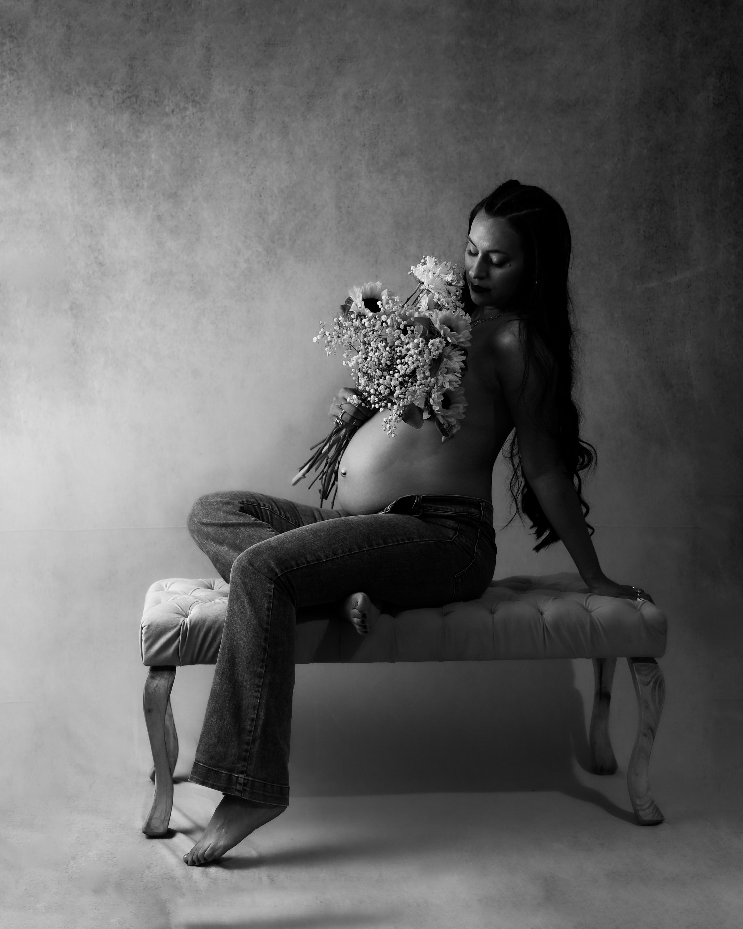 Sesión Maternidad de Eliani. Fotografo de casamiento en misiones y fotógrafo de familia  Posadas