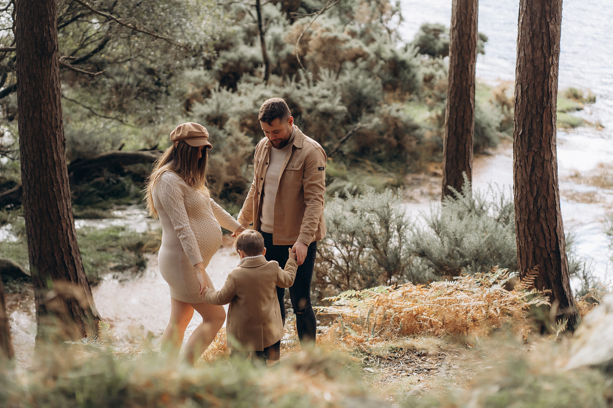 Glendalough: Family story. Maternity/Love story/Wedding photographer