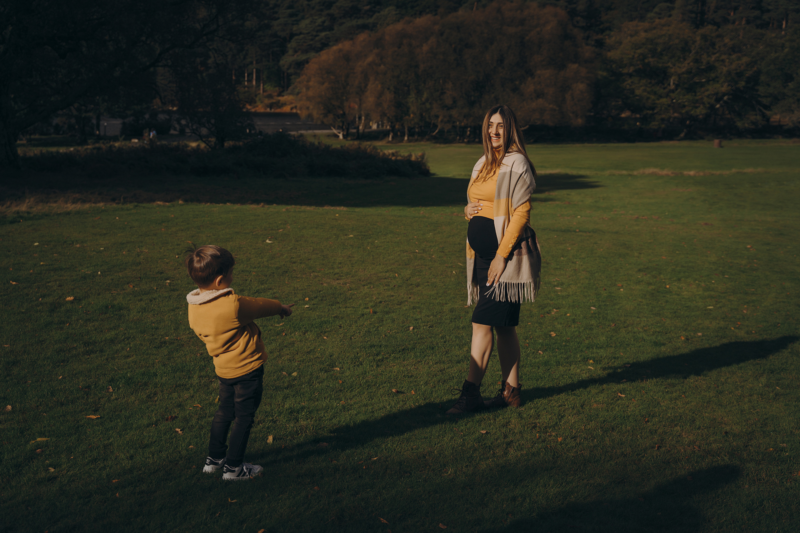 Glendalough: Family story. Maternity/Love story/Wedding photographer