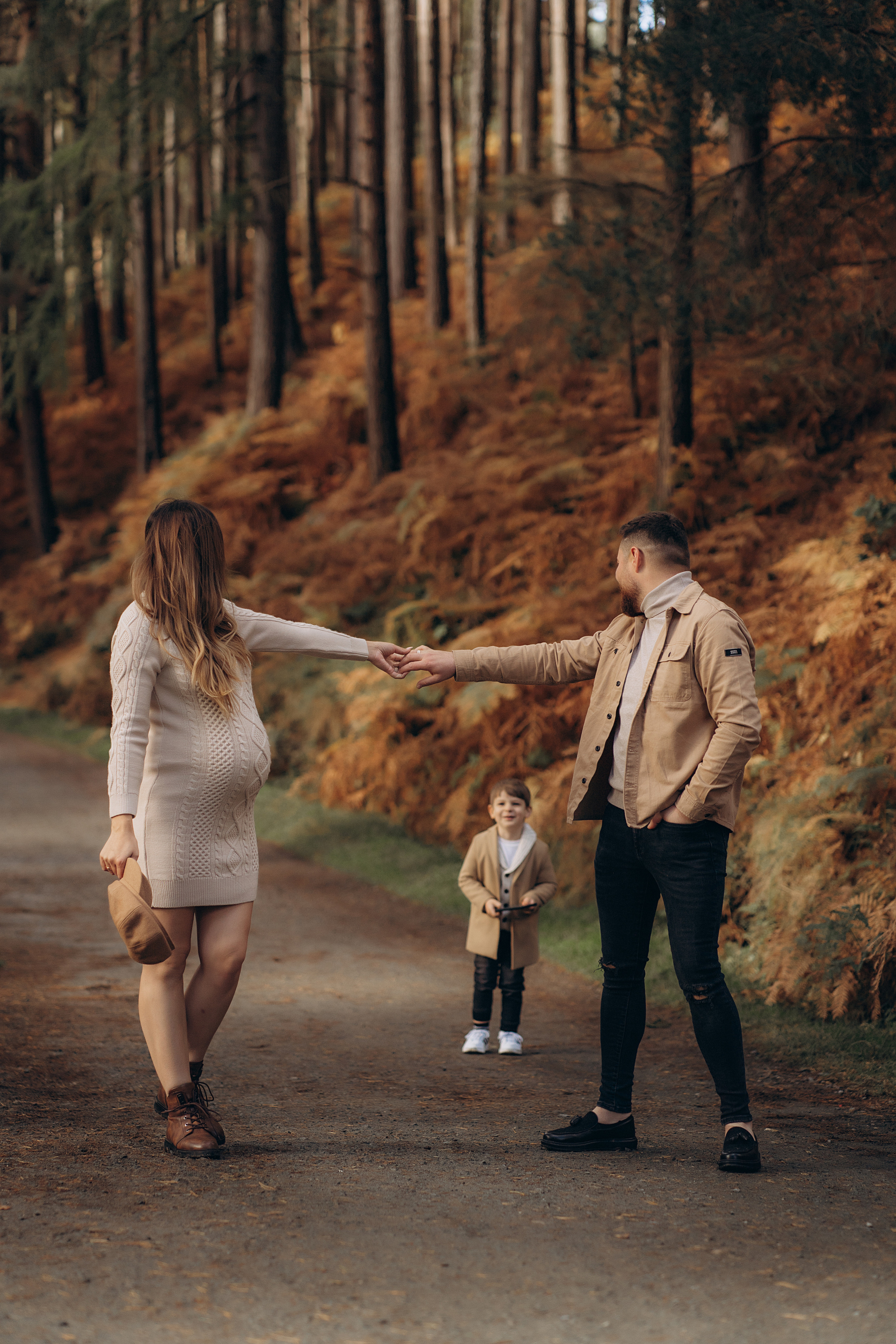 Glendalough: Family story. Maternity/Love story/Wedding photographer