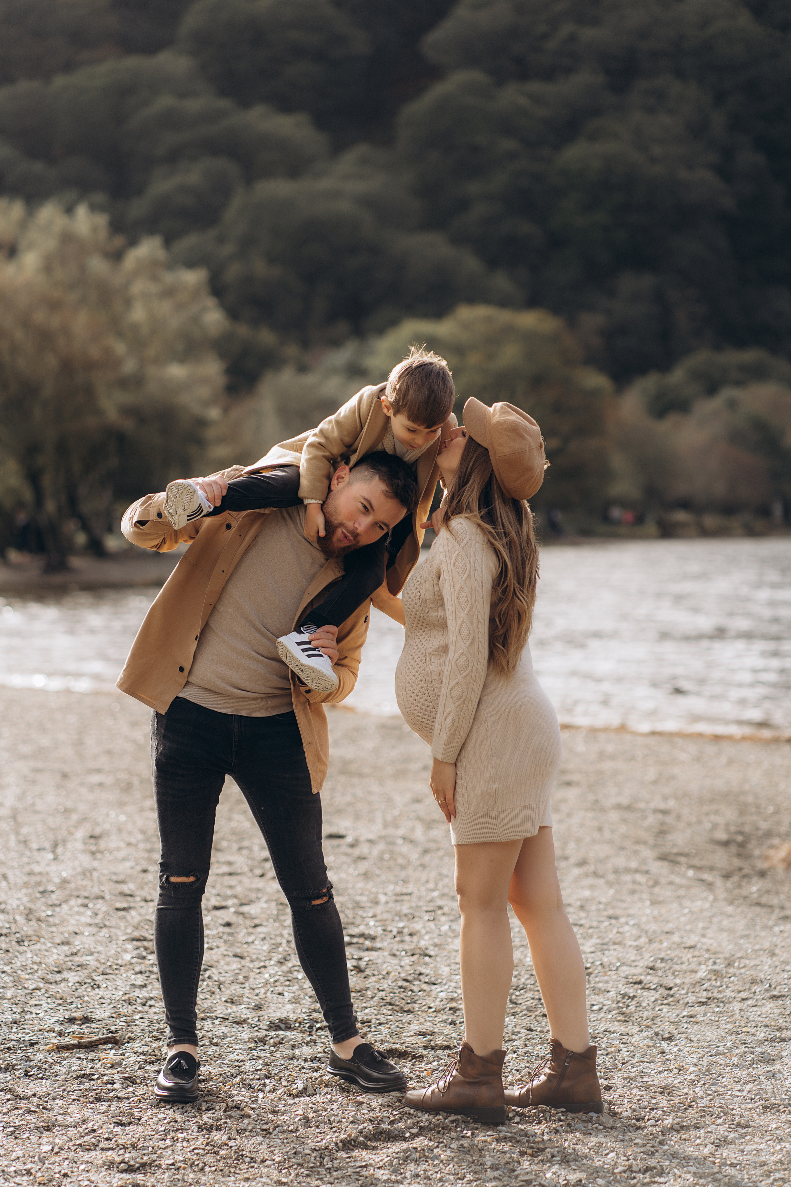 Glendalough: Family story. Maternity/Love story/Wedding photographer