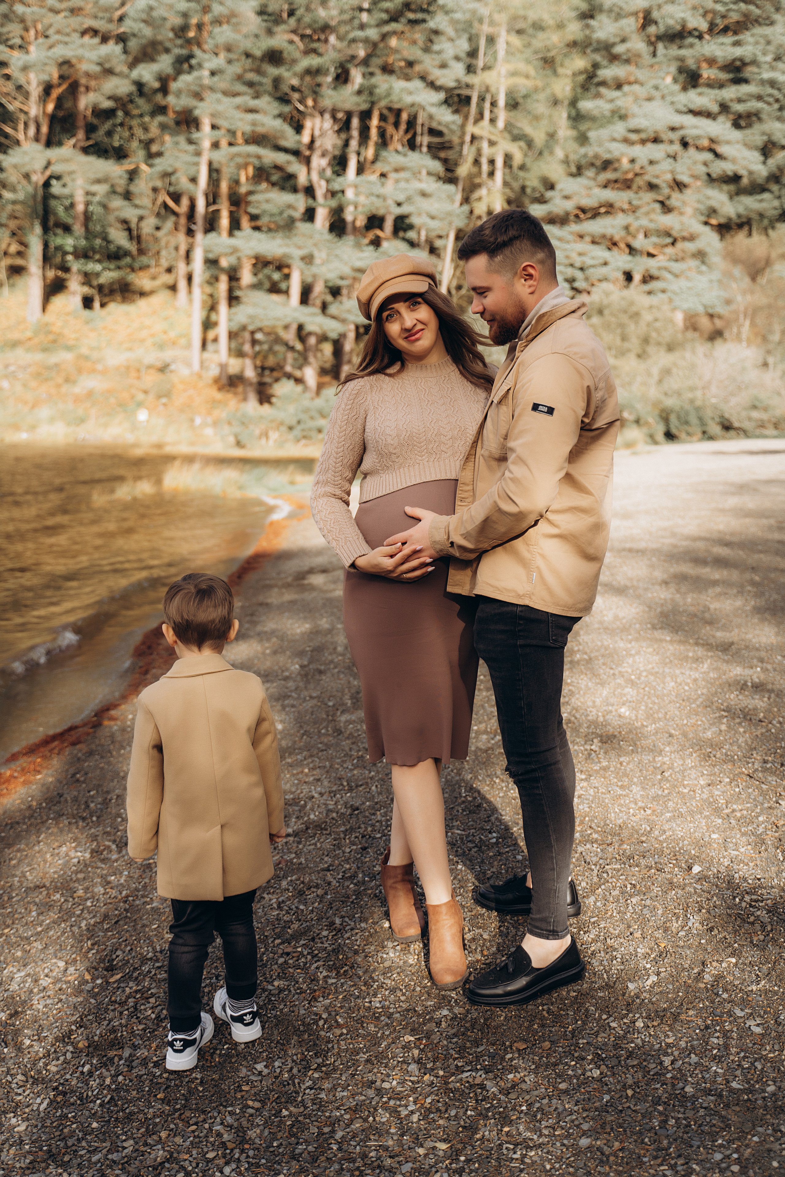 Glendalough: Family story. Maternity/Love story/Wedding photographer