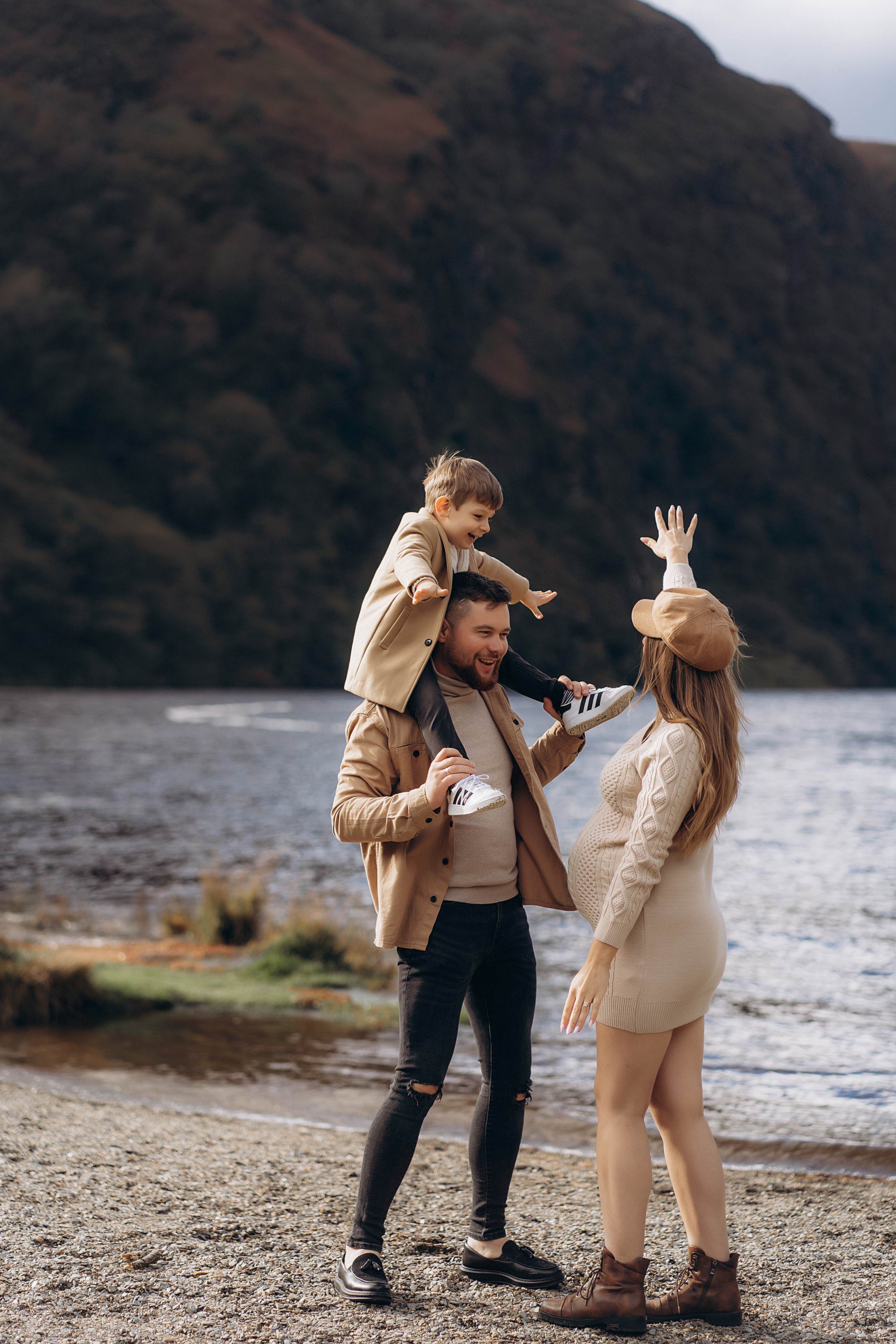 Glendalough: Family story. Maternity/Love story/Wedding photographer