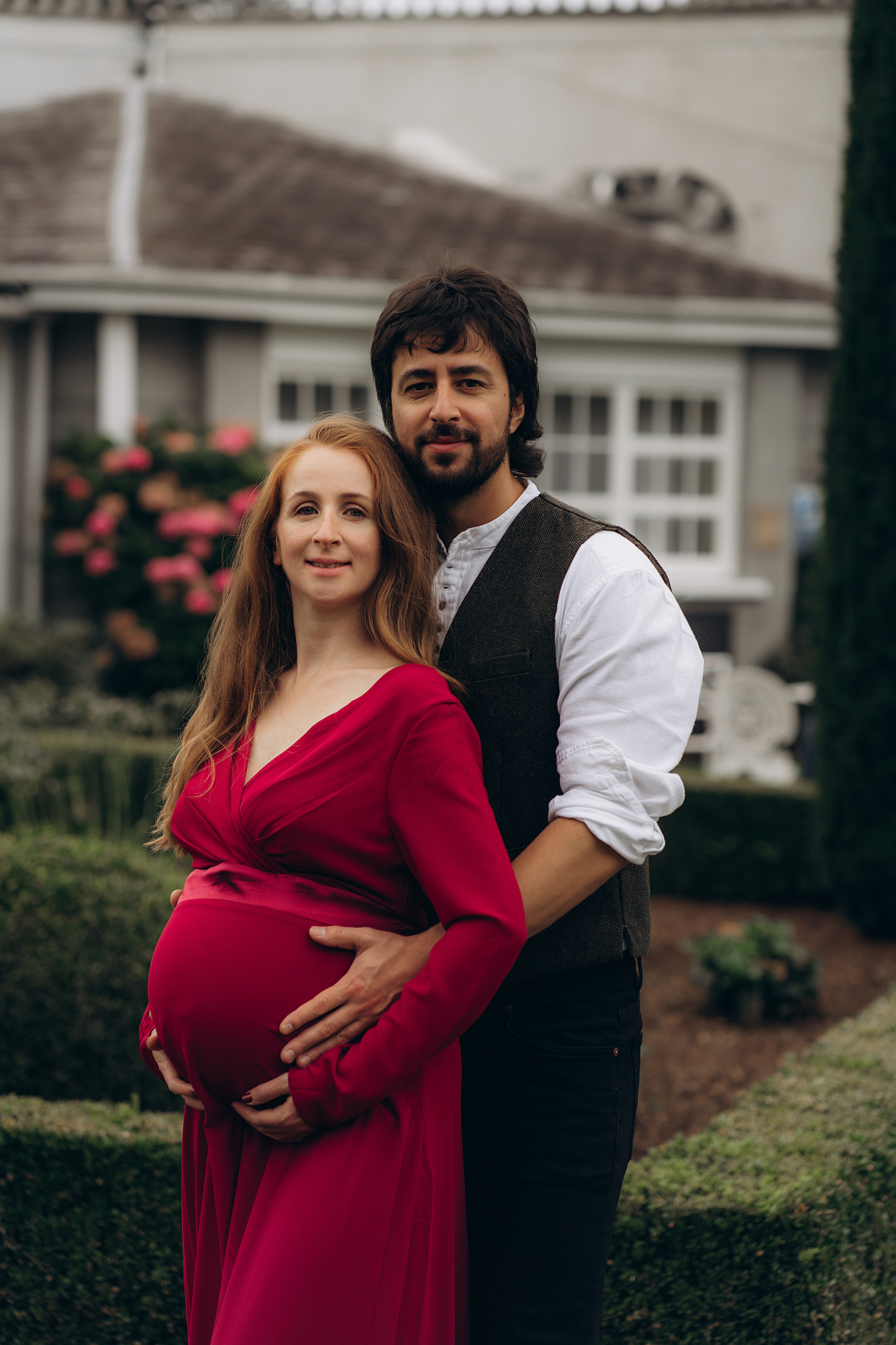 OUTDOOR: Roci & Rodrigo. Main