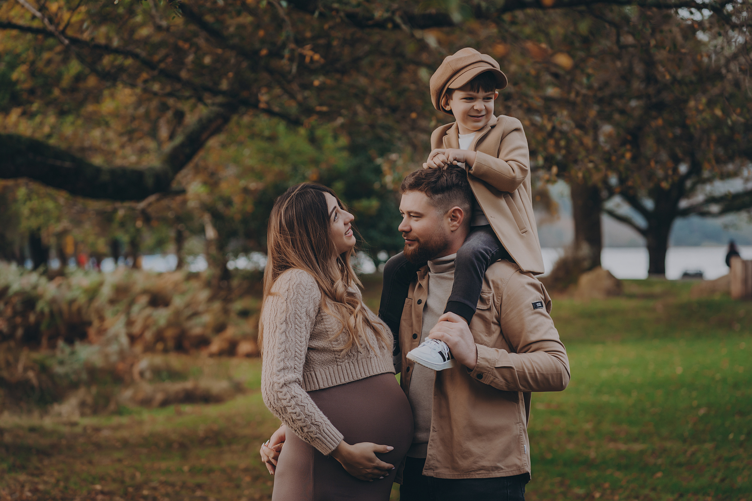 Glendalough: Family story. Maternity/Love story/Wedding photographer