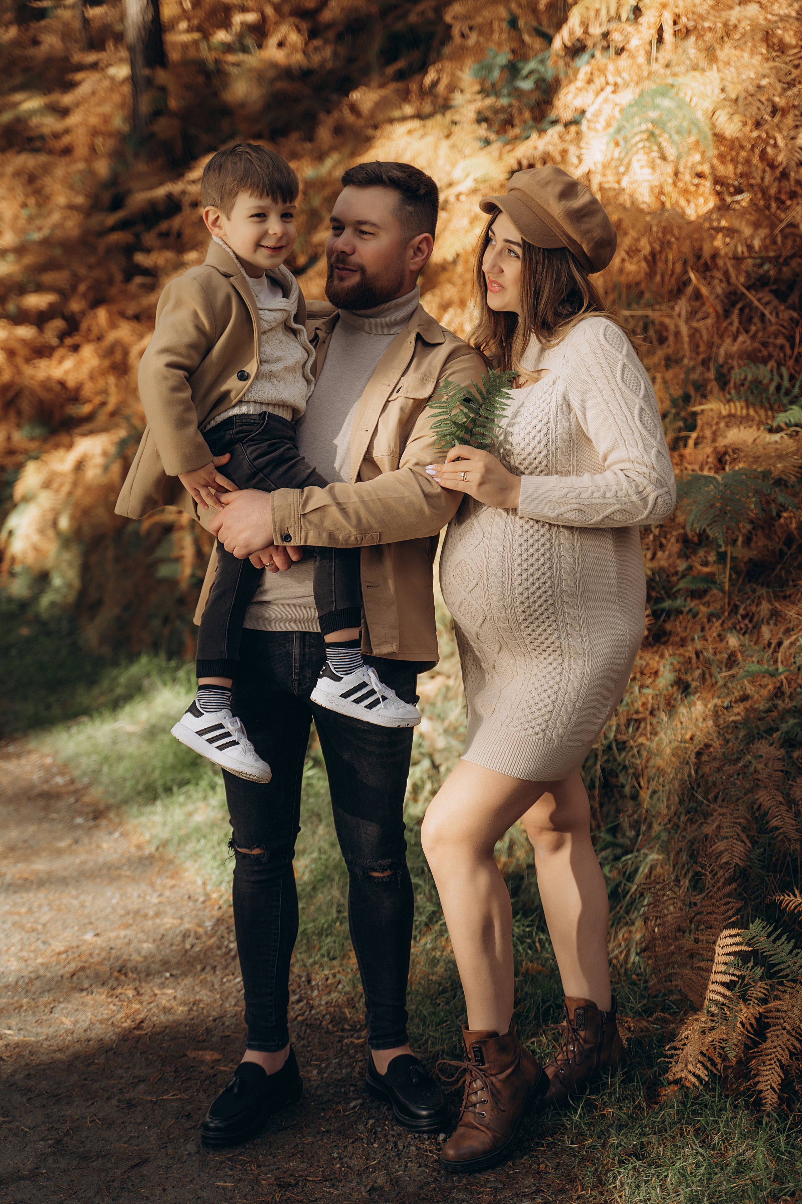 Glendalough: Family story. Maternity/Love story/Wedding photographer