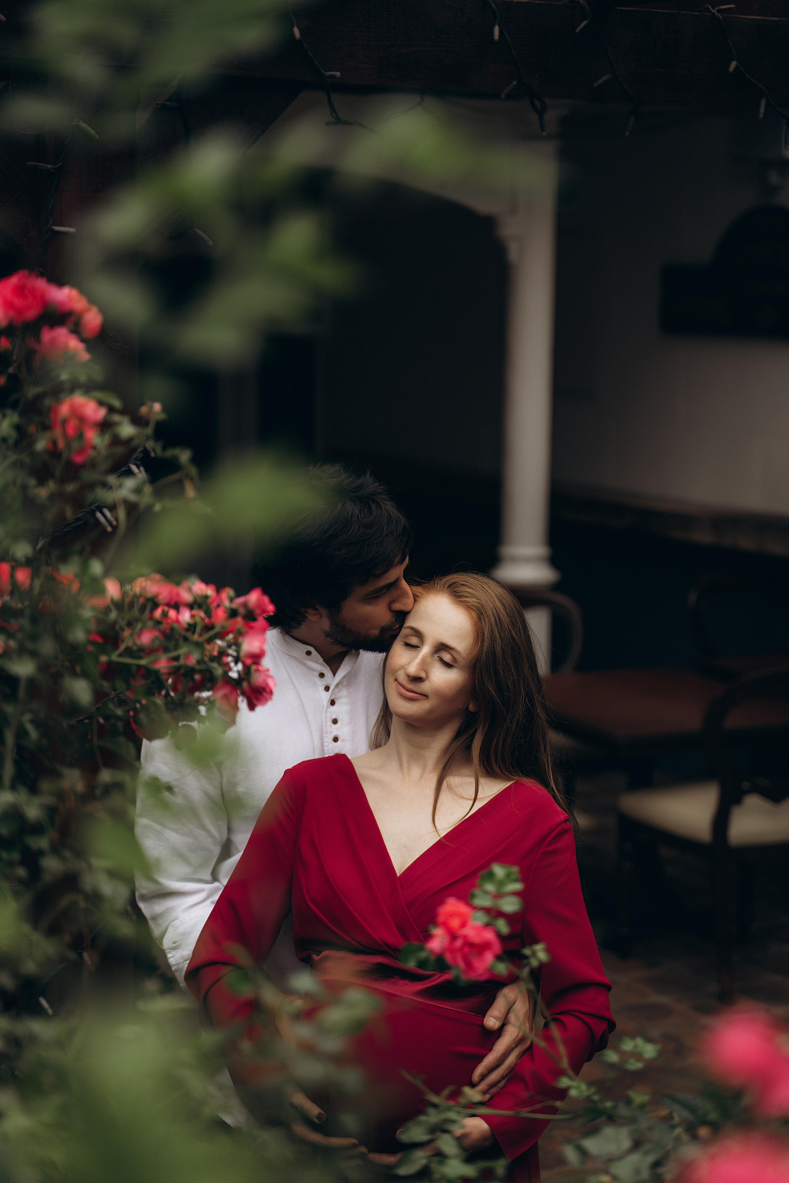 OUTDOOR: Roci & Rodrigo. Main