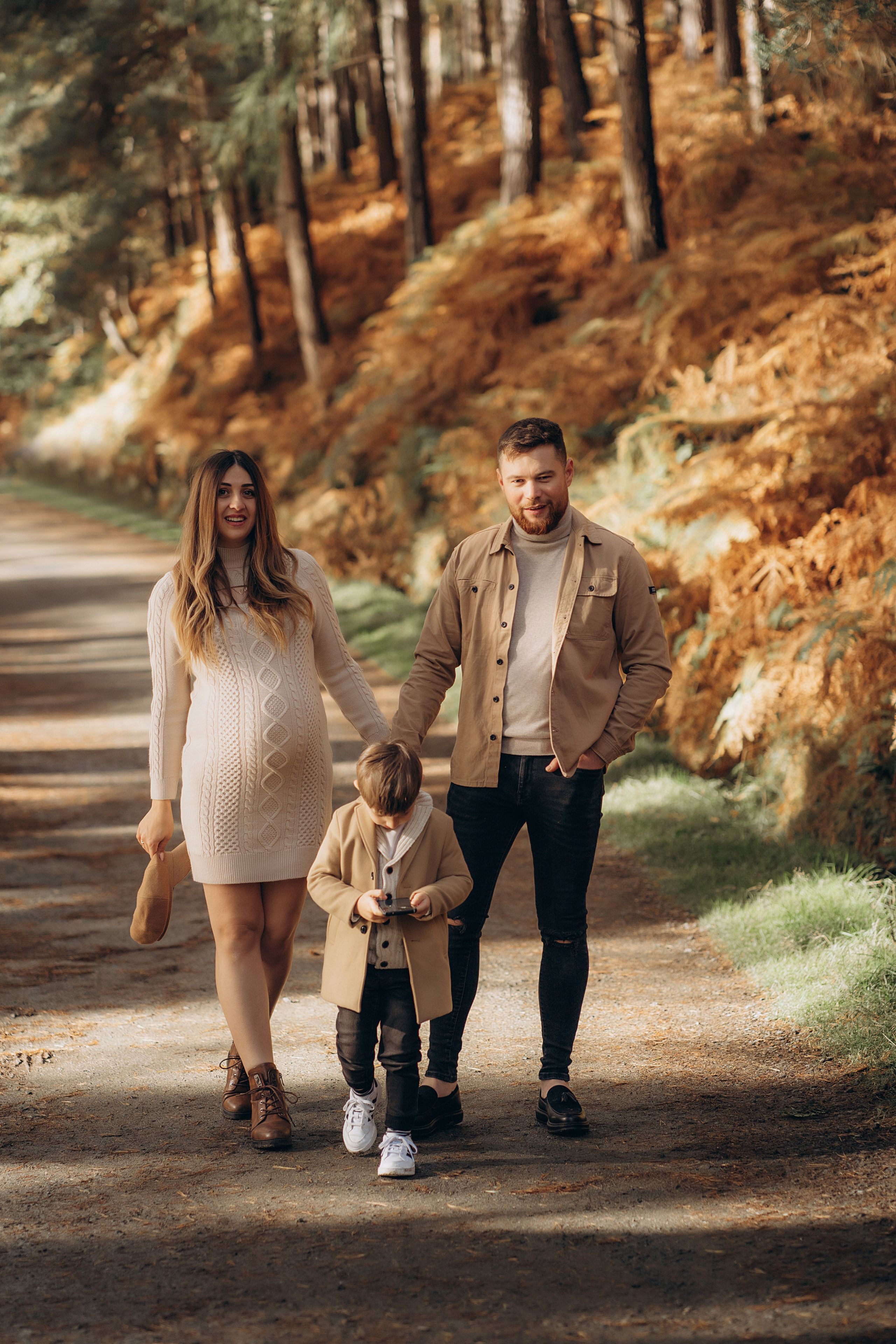 Glendalough: Family story. Maternity/Love story/Wedding photographer