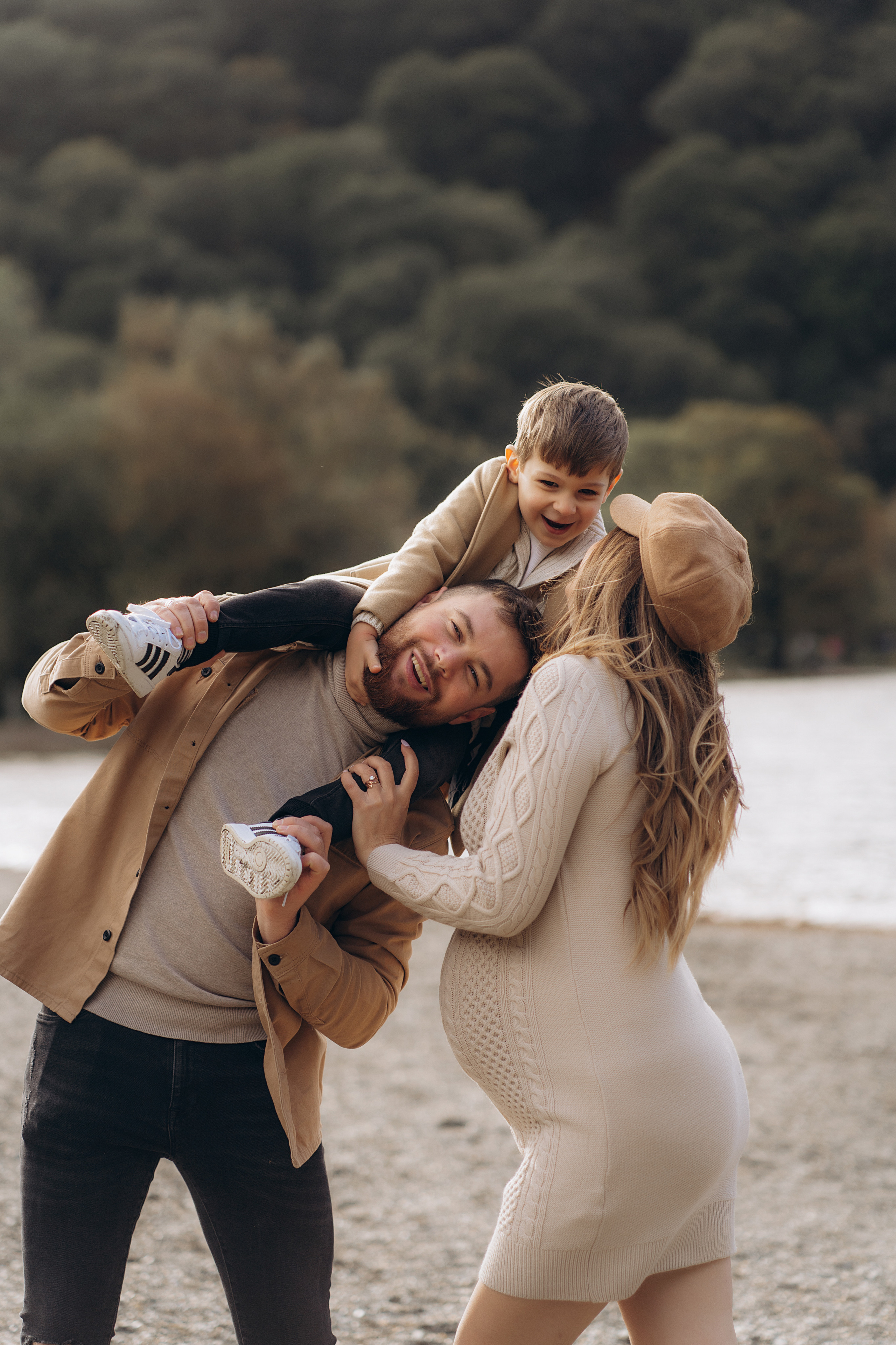 Glendalough: Family story. Maternity/Love story/Wedding photographer