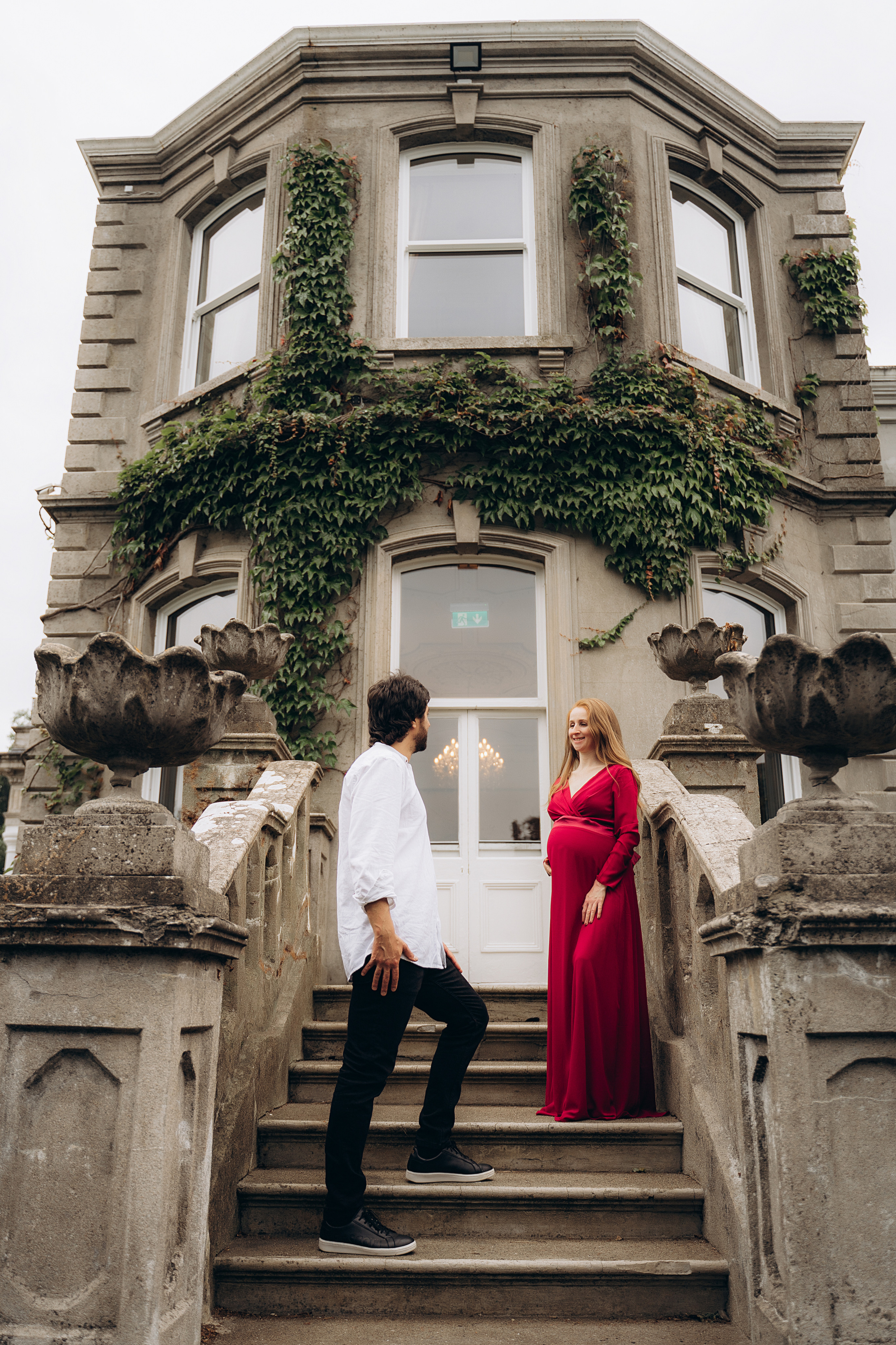 OUTDOOR: Roci & Rodrigo. Main