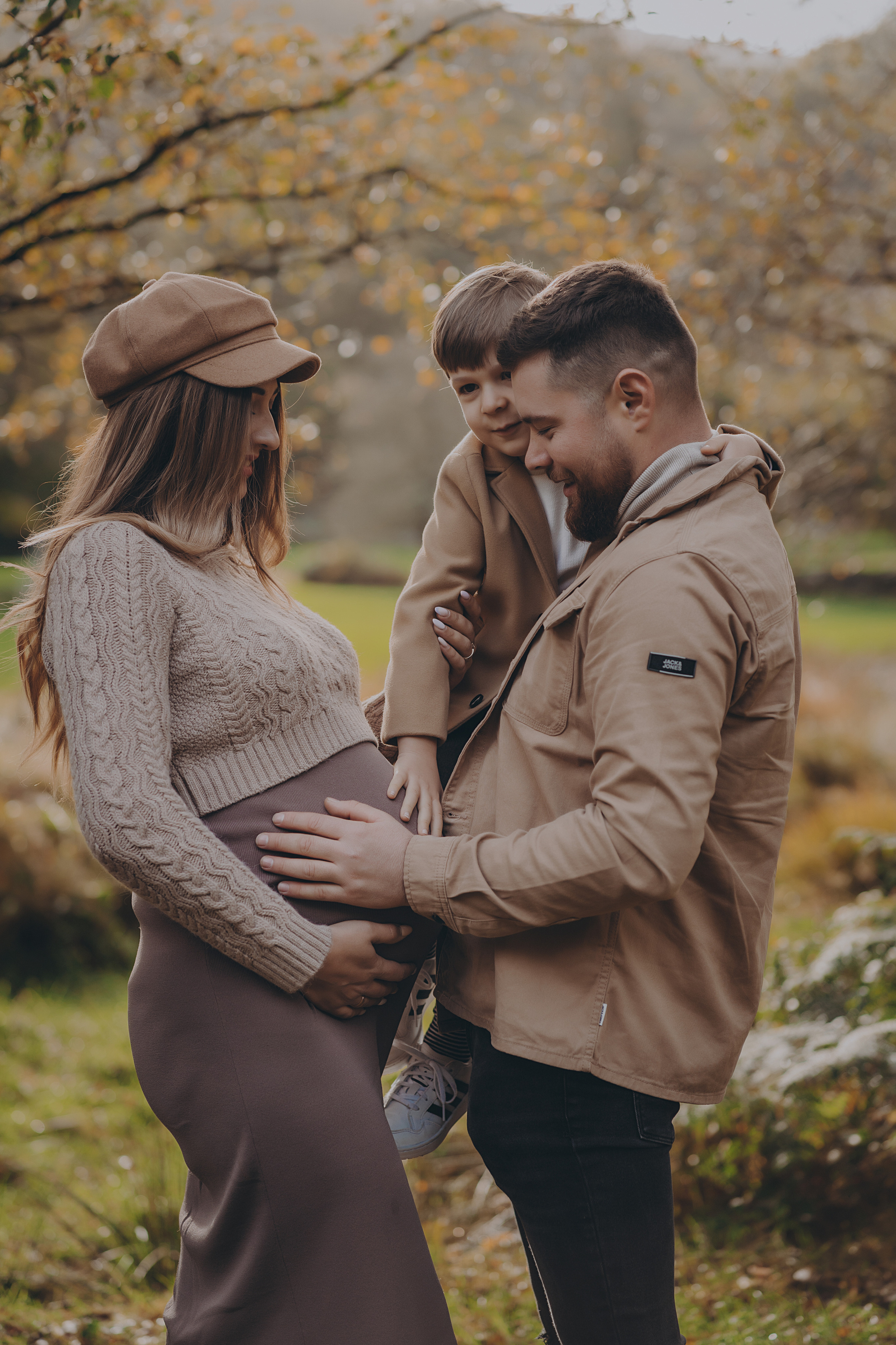 Glendalough: Family story. Maternity/Love story/Wedding photographer