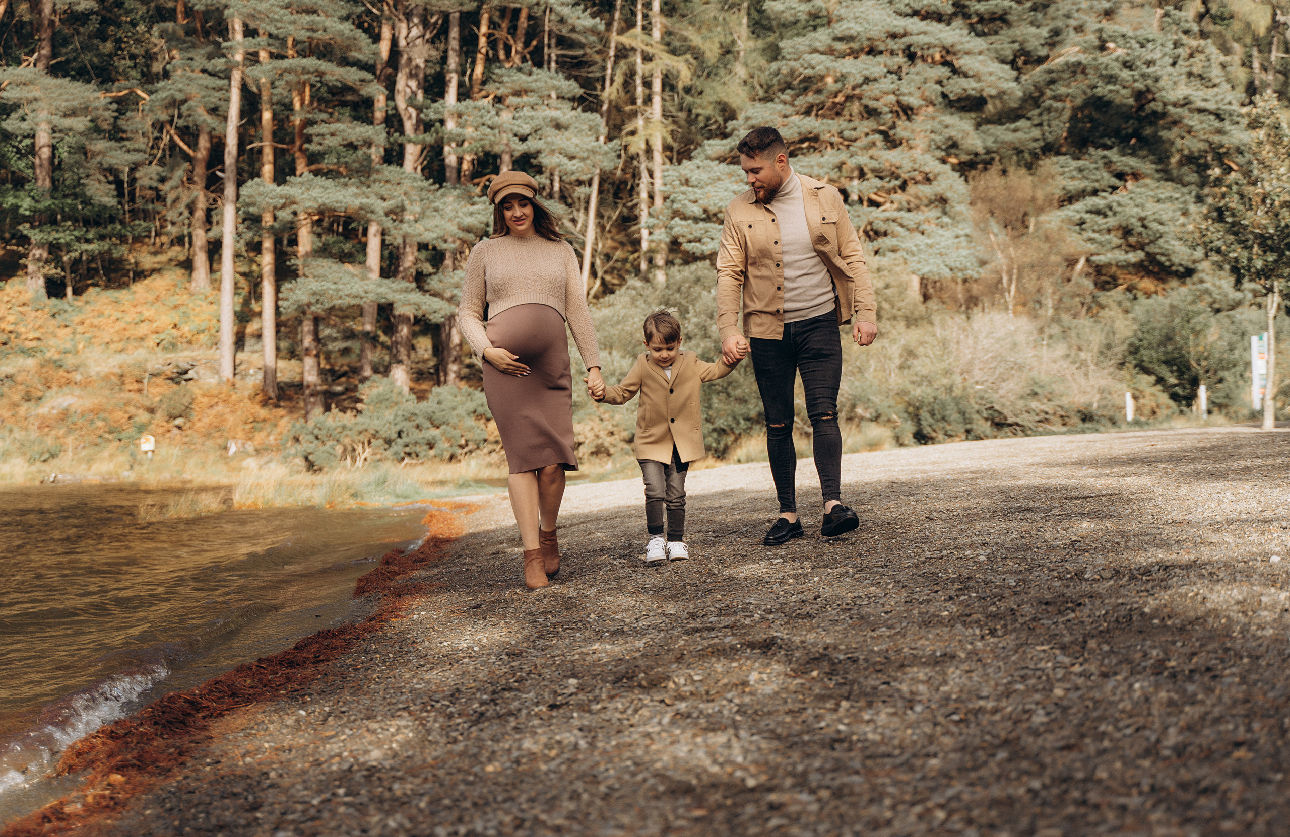 Glendalough: Family story. Maternity/Love story/Wedding photographer