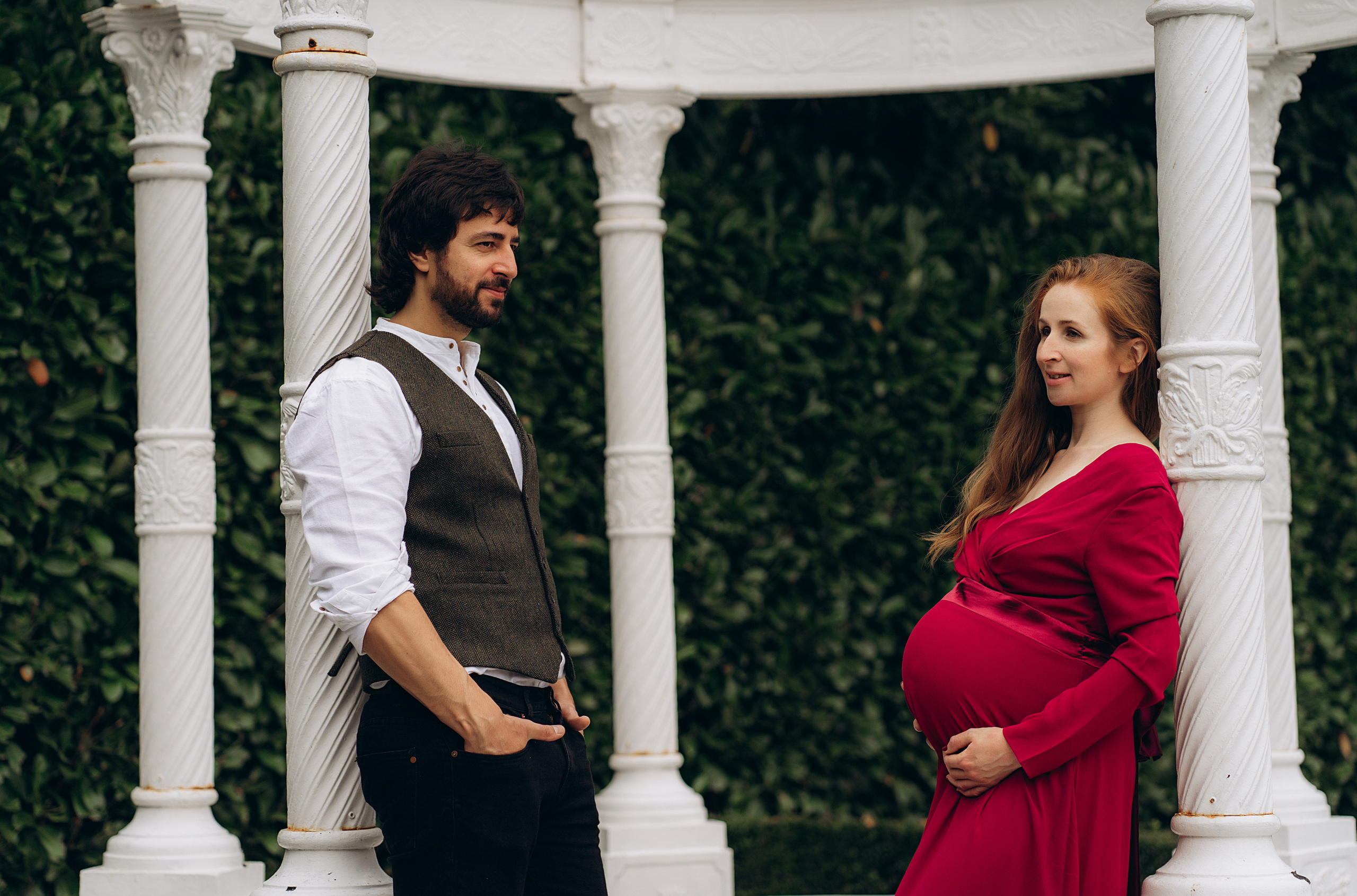 OUTDOOR: Roci & Rodrigo. Main