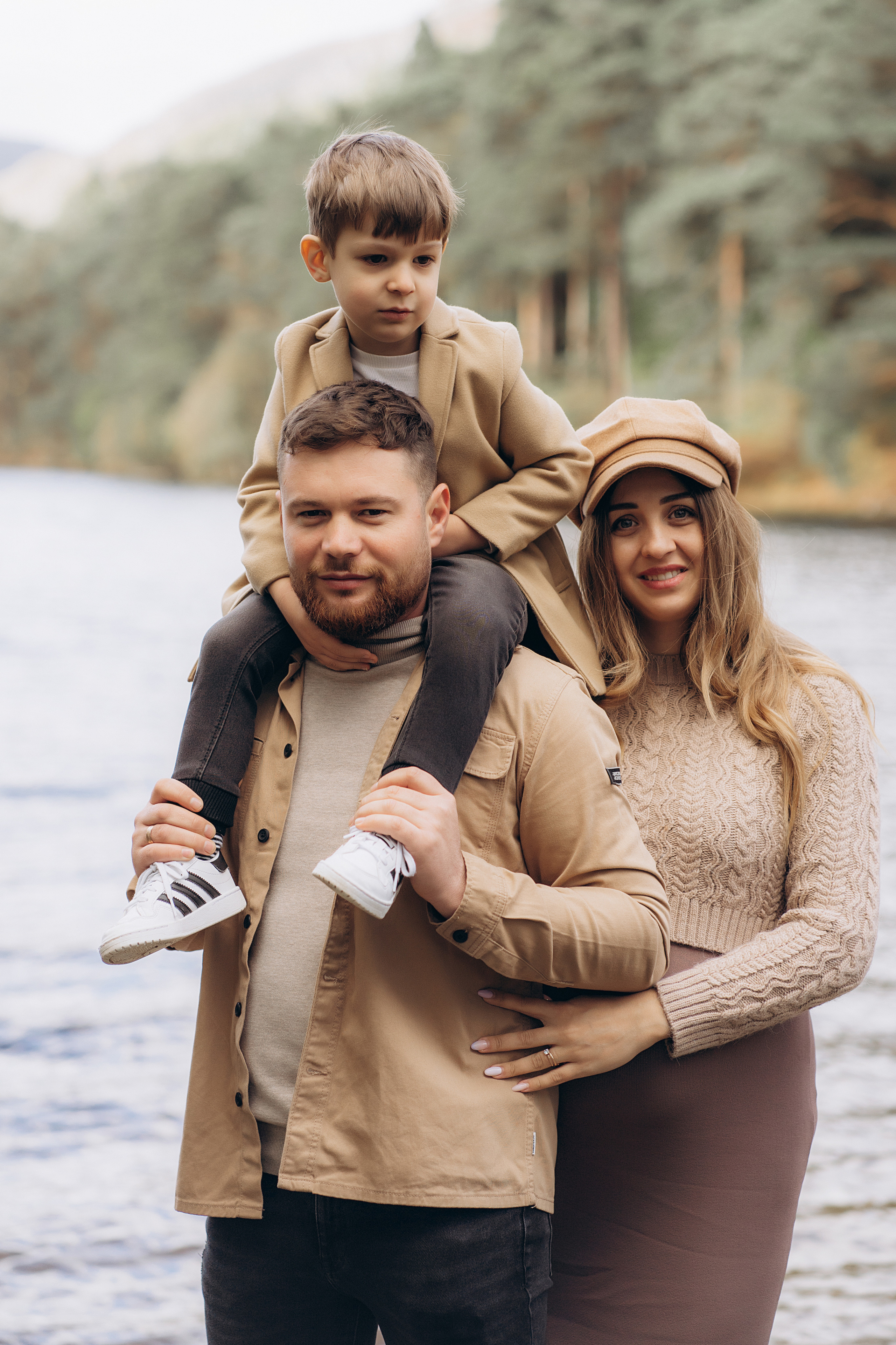 Glendalough: Family story. Maternity/Love story/Wedding photographer