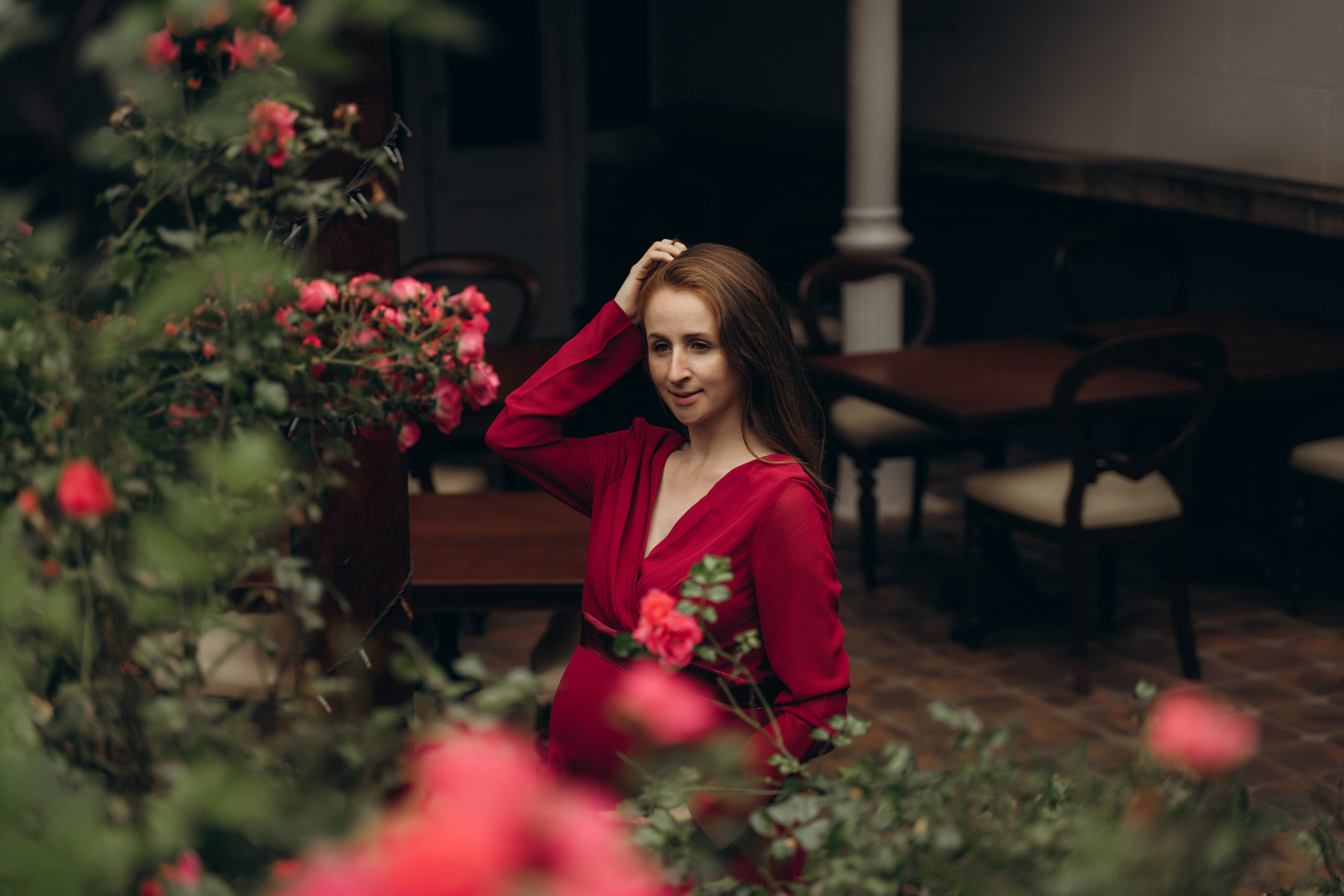 OUTDOOR: Roci & Rodrigo. Main