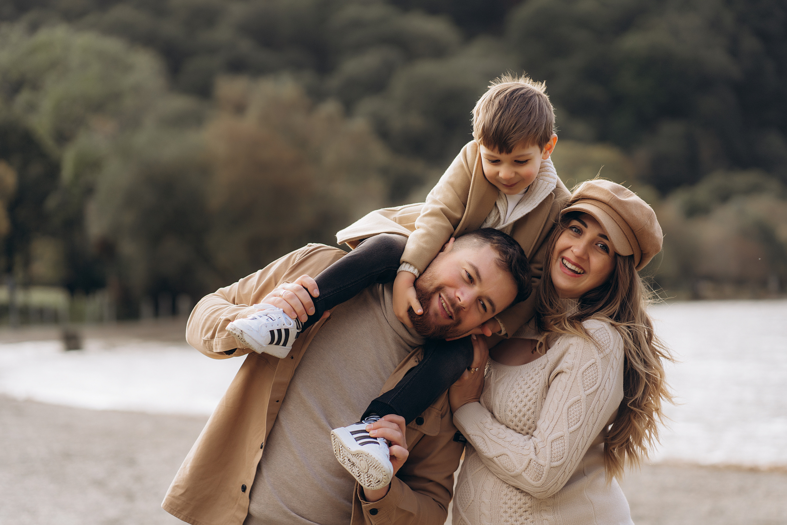 Glendalough: Family story. Maternity/Love story/Wedding photographer