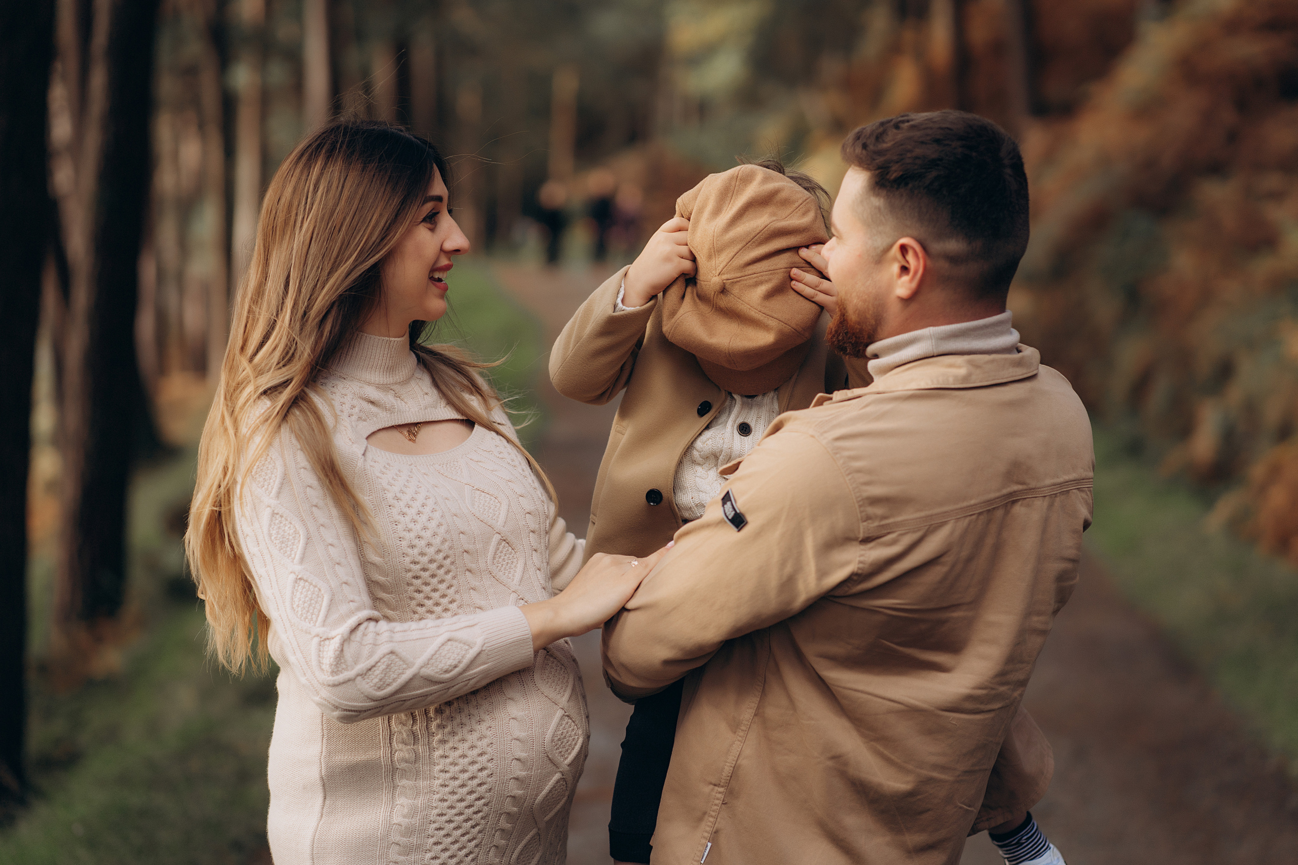 Glendalough: Family story. Maternity/Love story/Wedding photographer