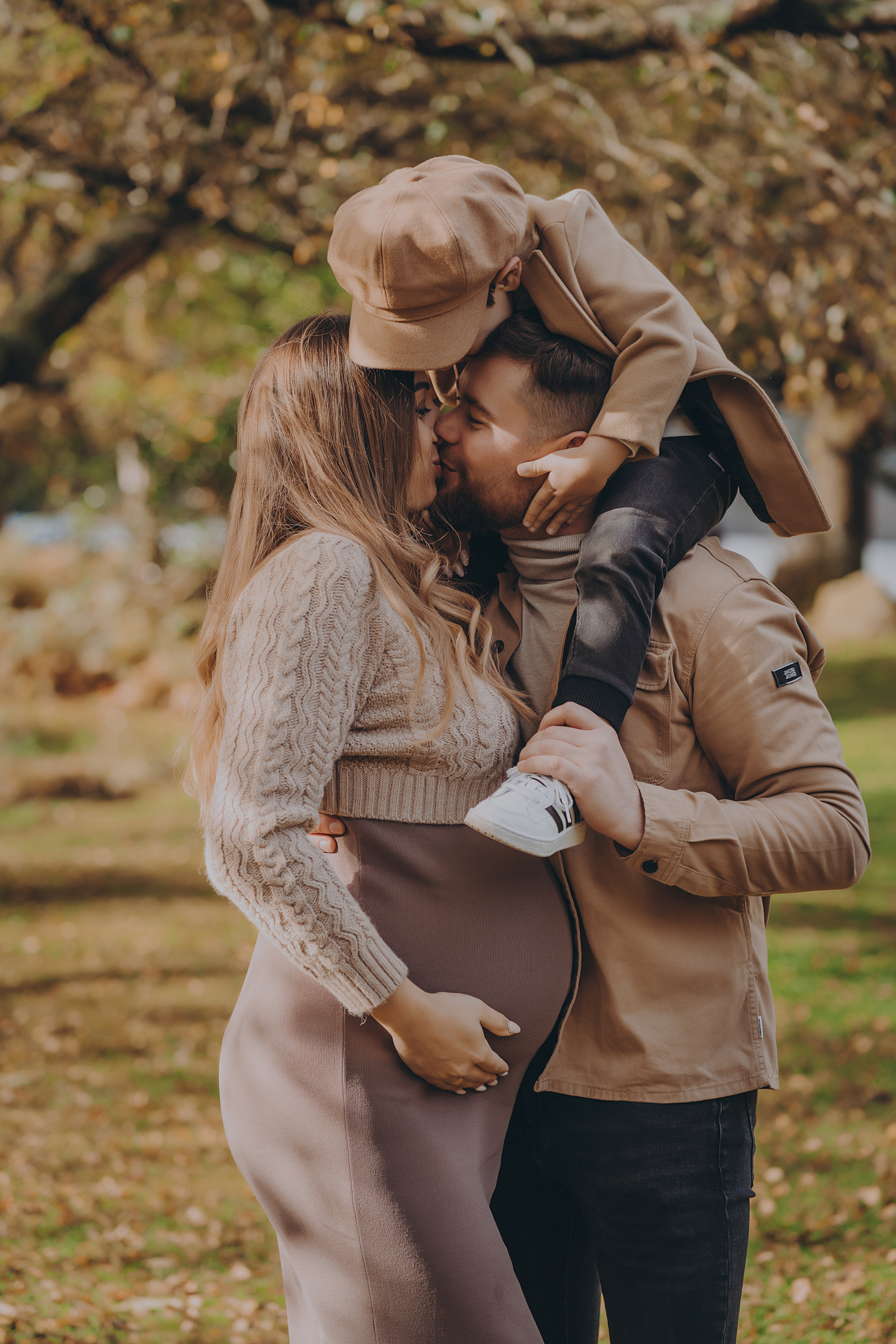 Glendalough: Family story. Maternity/Love story/Wedding photographer