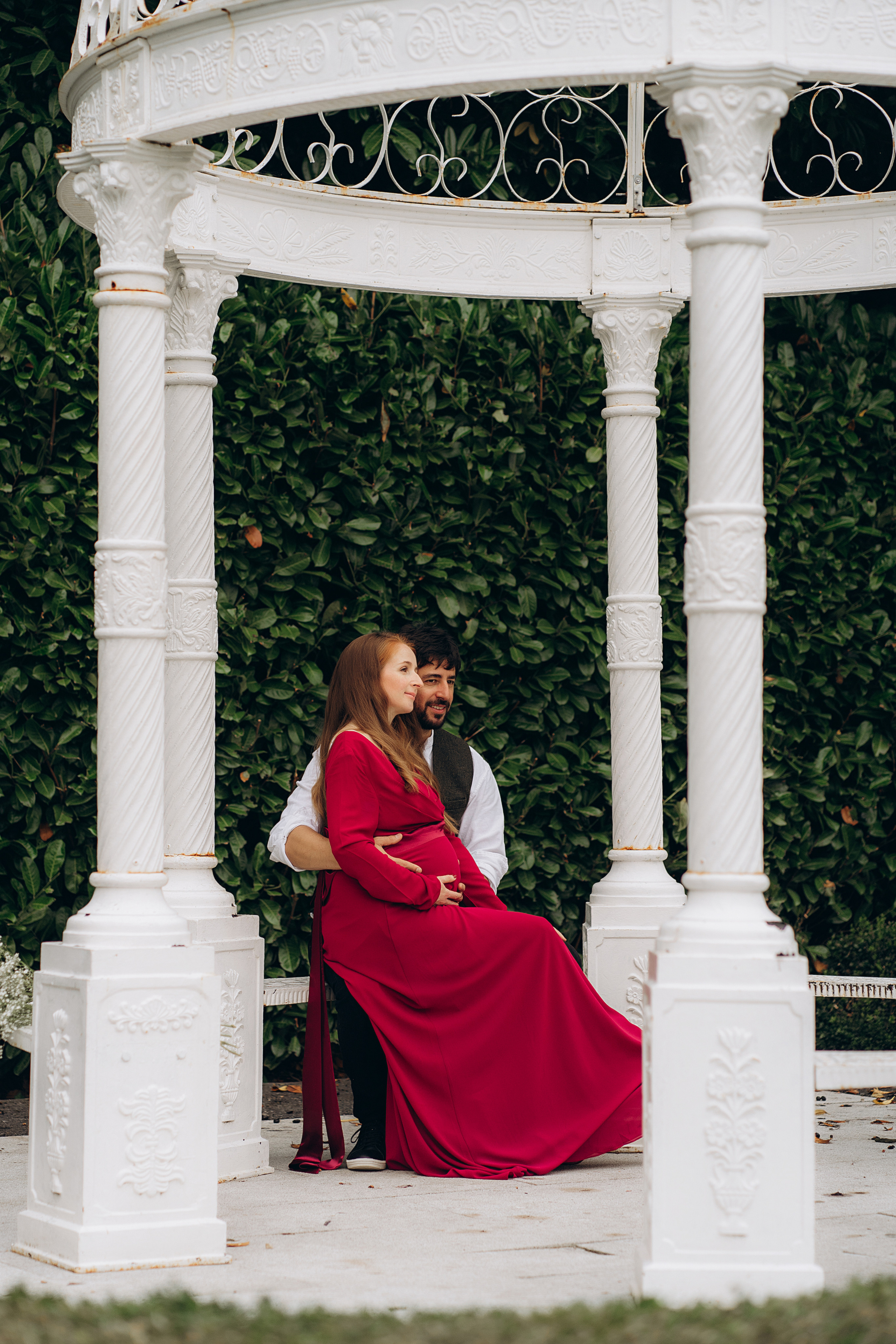 OUTDOOR: Roci & Rodrigo. Main