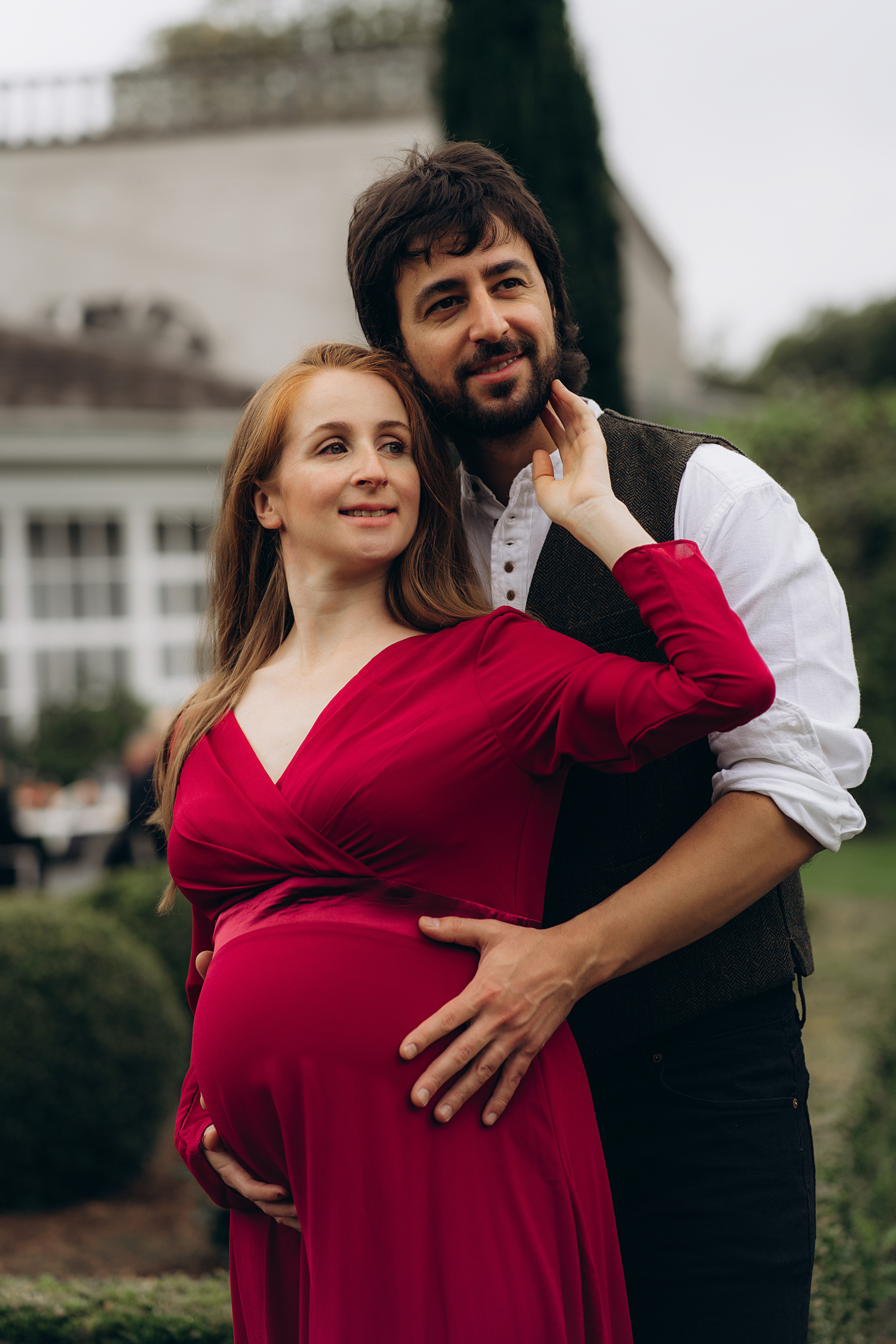 OUTDOOR: Roci & Rodrigo. Main