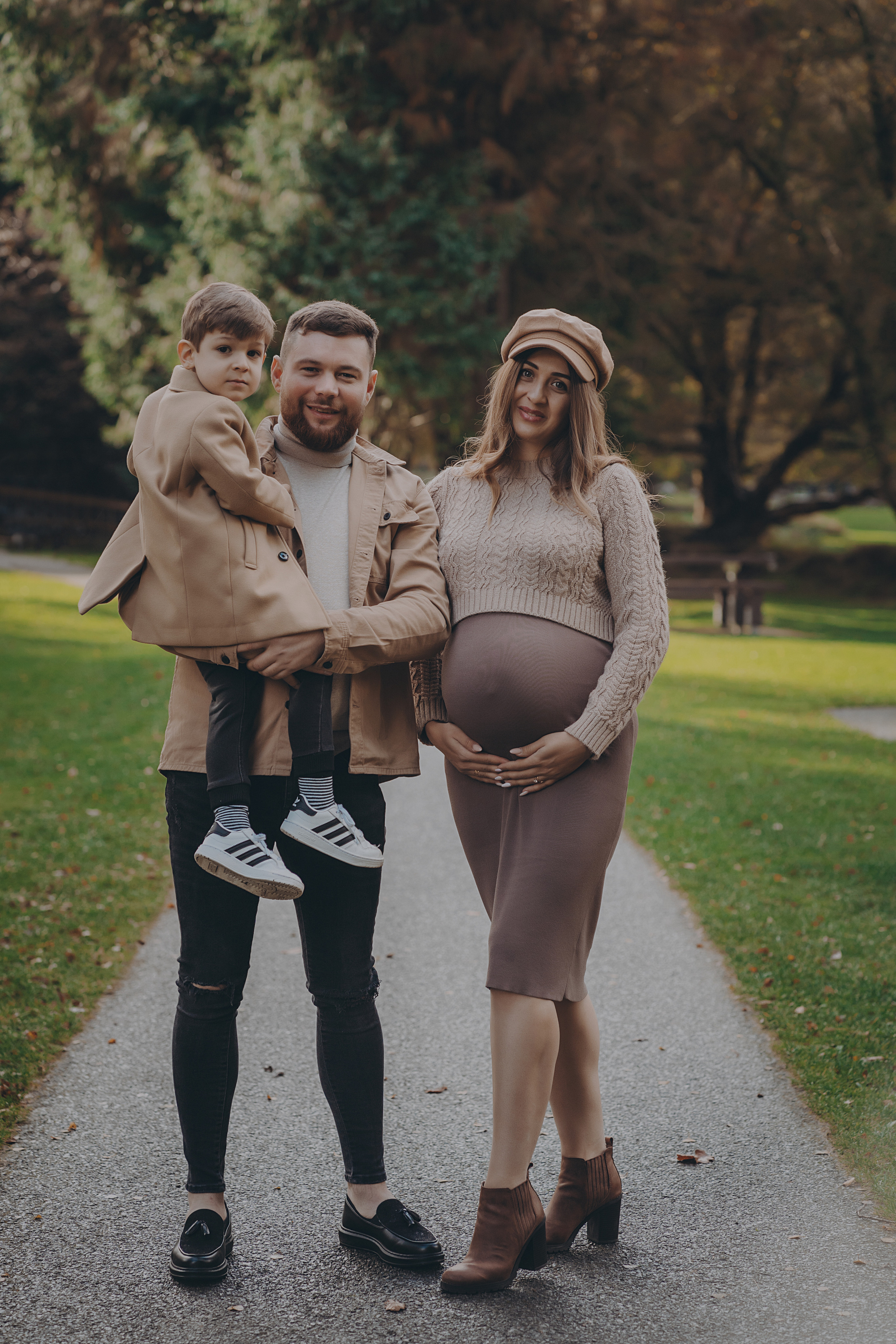 Glendalough: Family story. Maternity/Love story/Wedding photographer