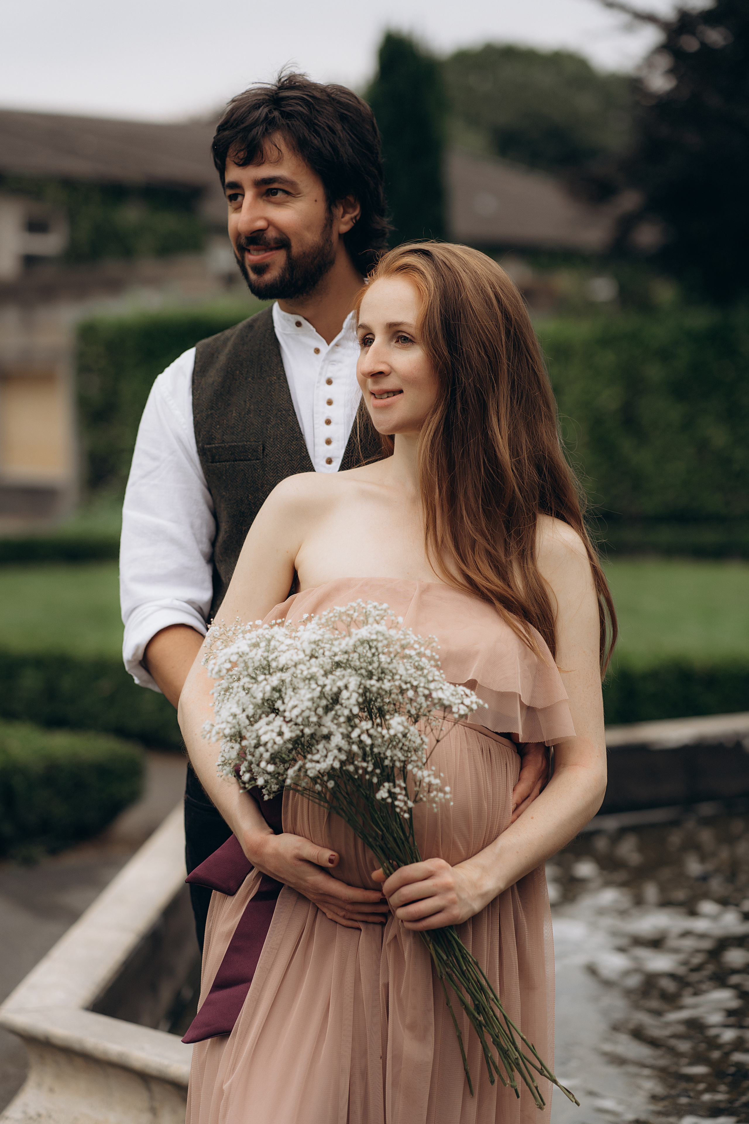 OUTDOOR: Roci & Rodrigo. Main