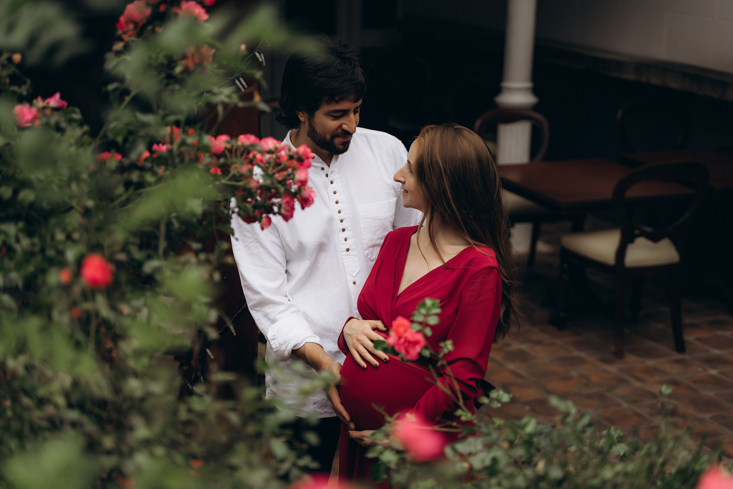 OUTDOOR: Roci & Rodrigo. Main