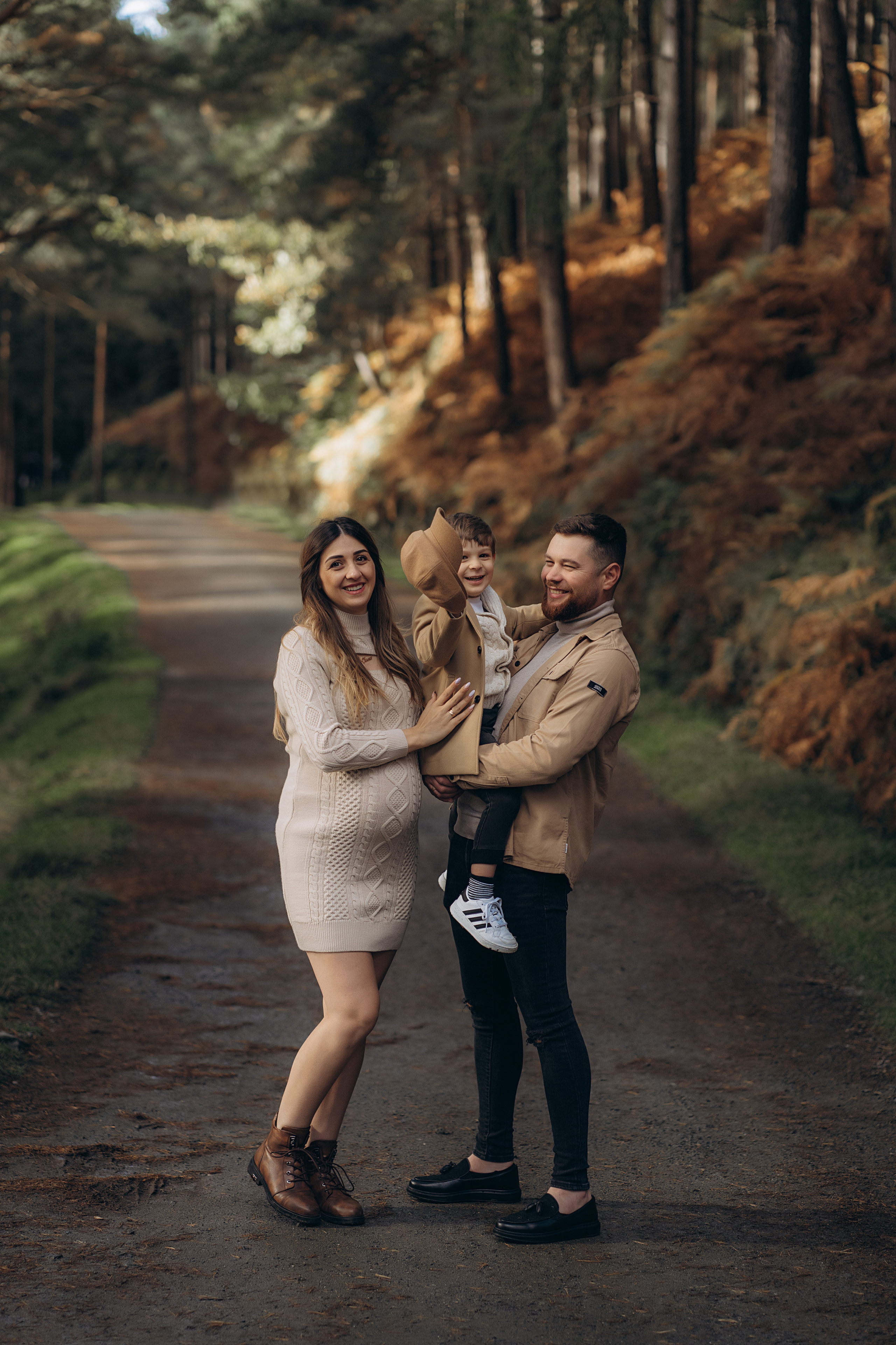 Glendalough: Family story. Maternity/Love story/Wedding photographer