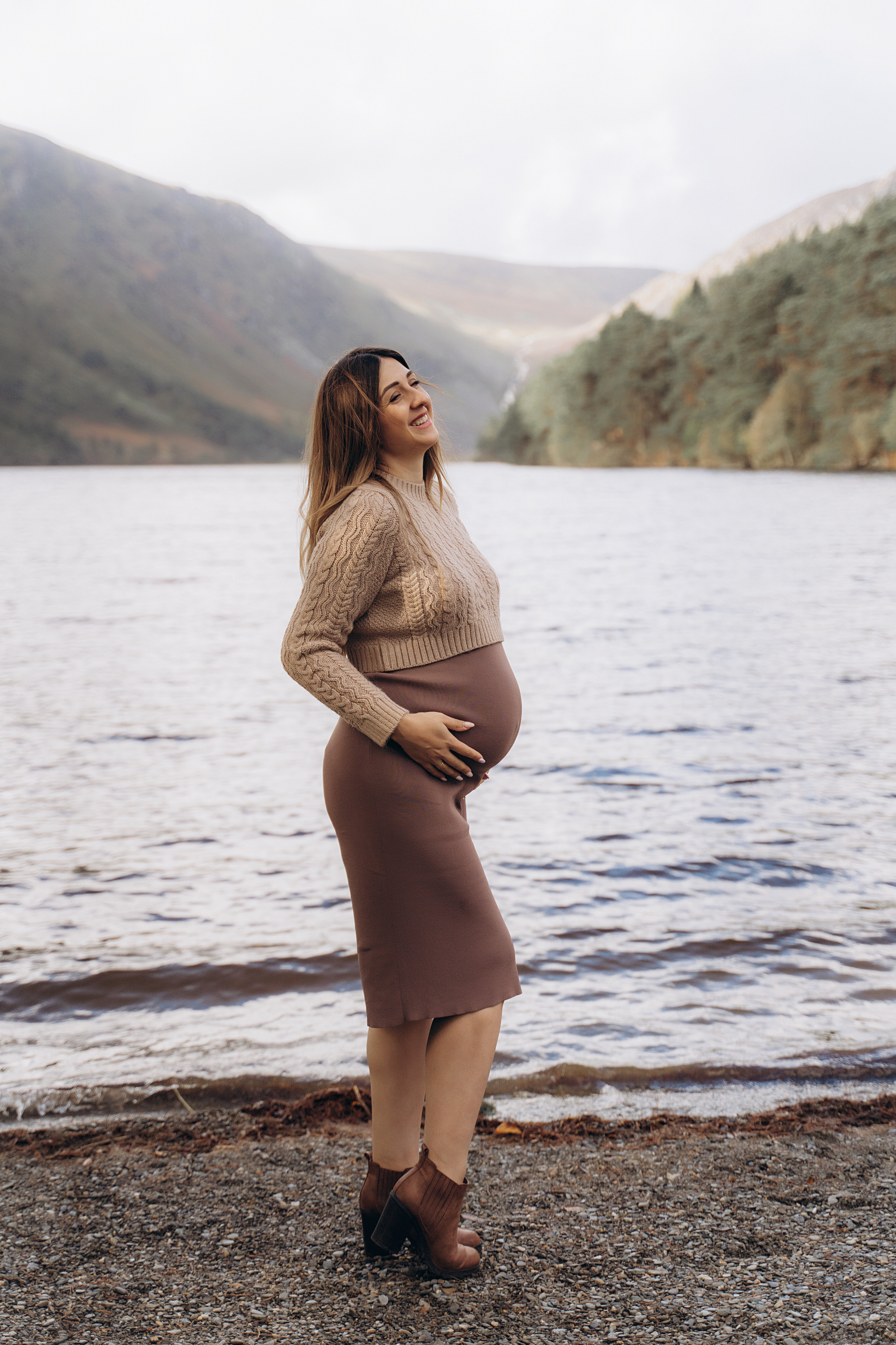 Glendalough: Family story. Maternity/Love story/Wedding photographer
