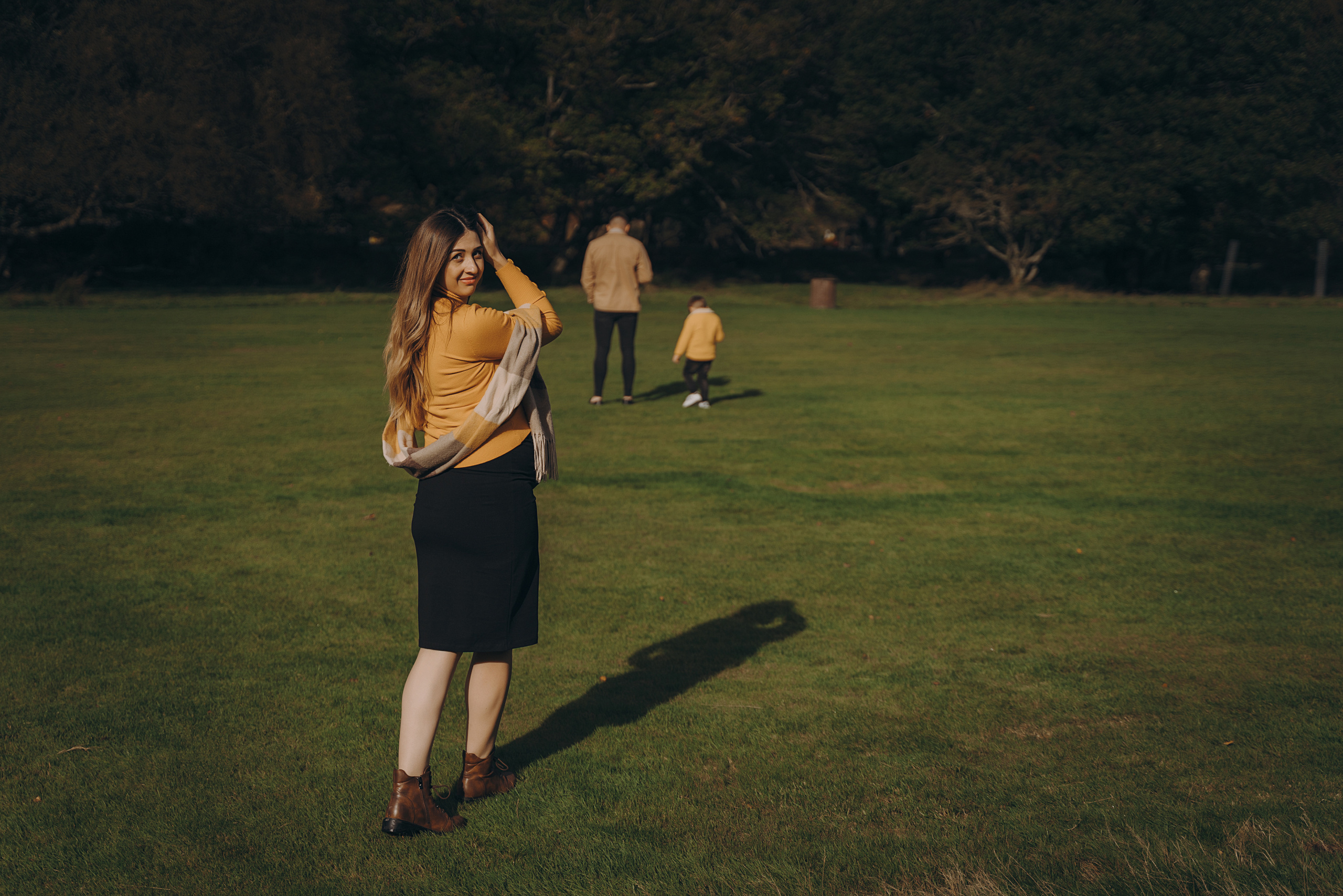 Glendalough: Family story. Maternity/Love story/Wedding photographer