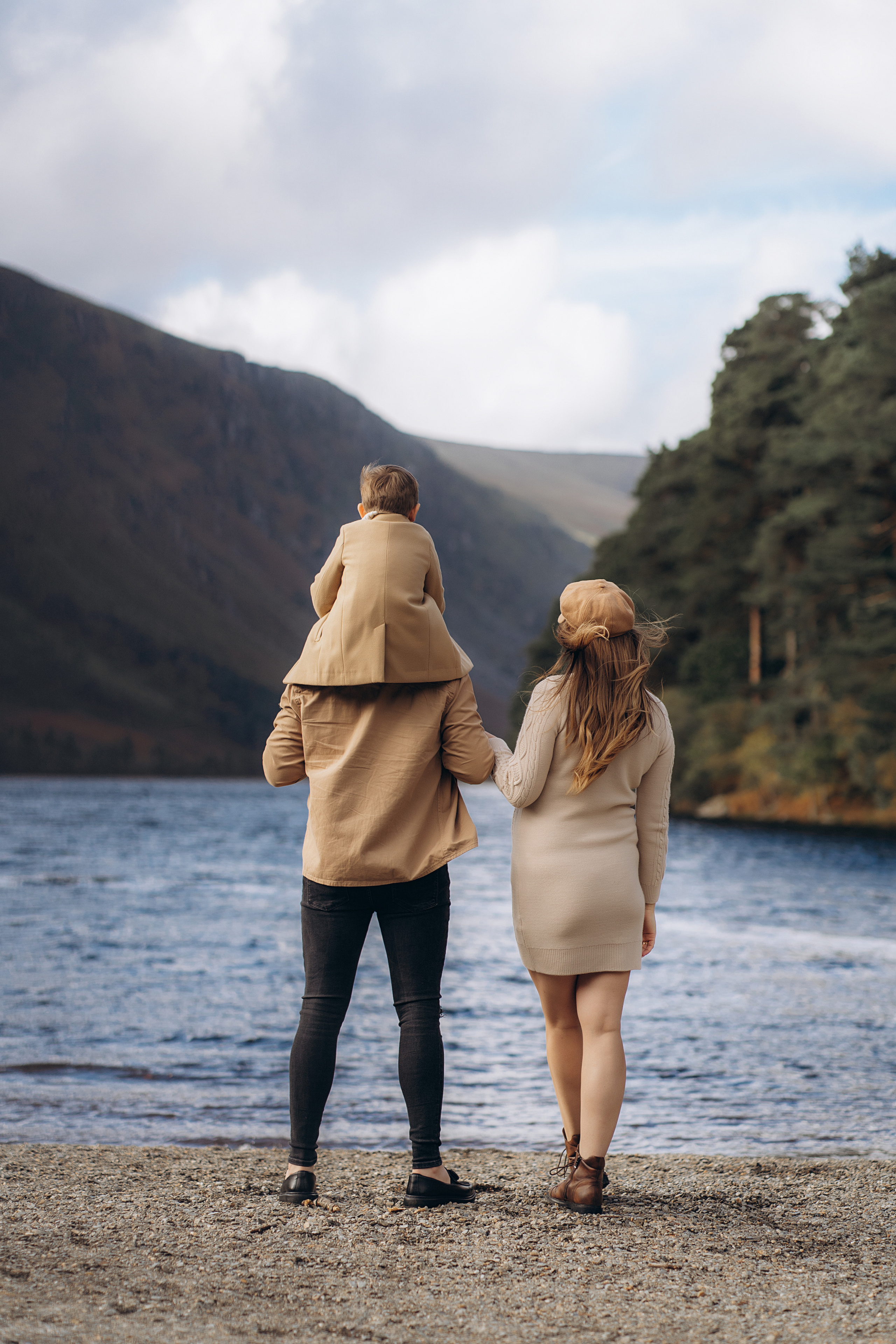 Glendalough: Family story. Maternity/Love story/Wedding photographer