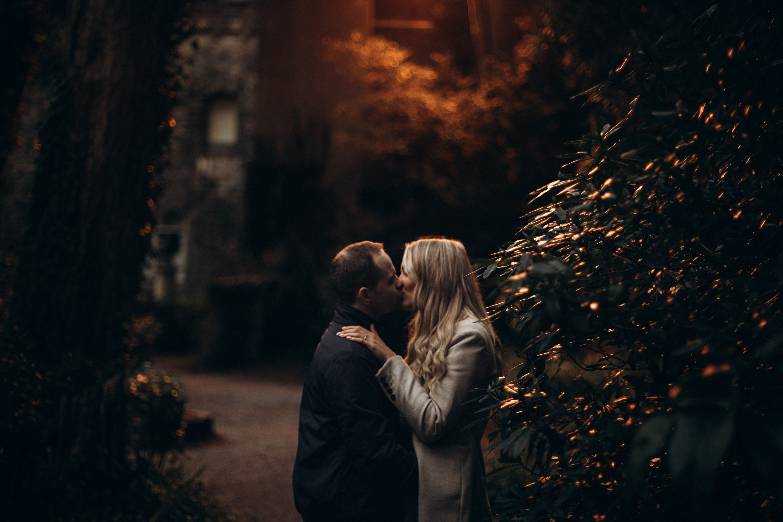 Colleen and Dermot engagement in Donegal. Wedding & Family photographer in County Donegal and Dublin, Ireland