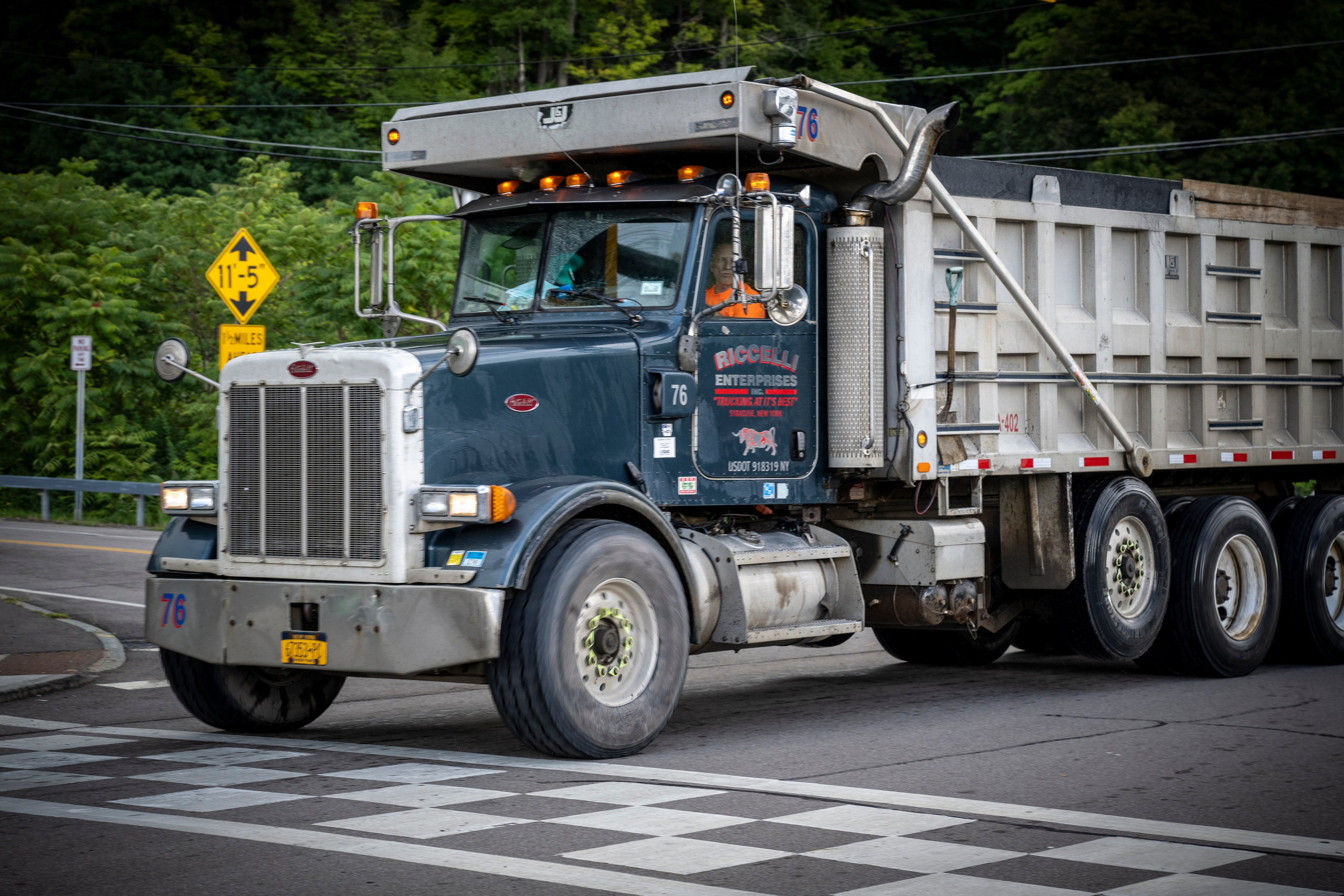 New York. “Gianmaria Coscia fotografo per passione”