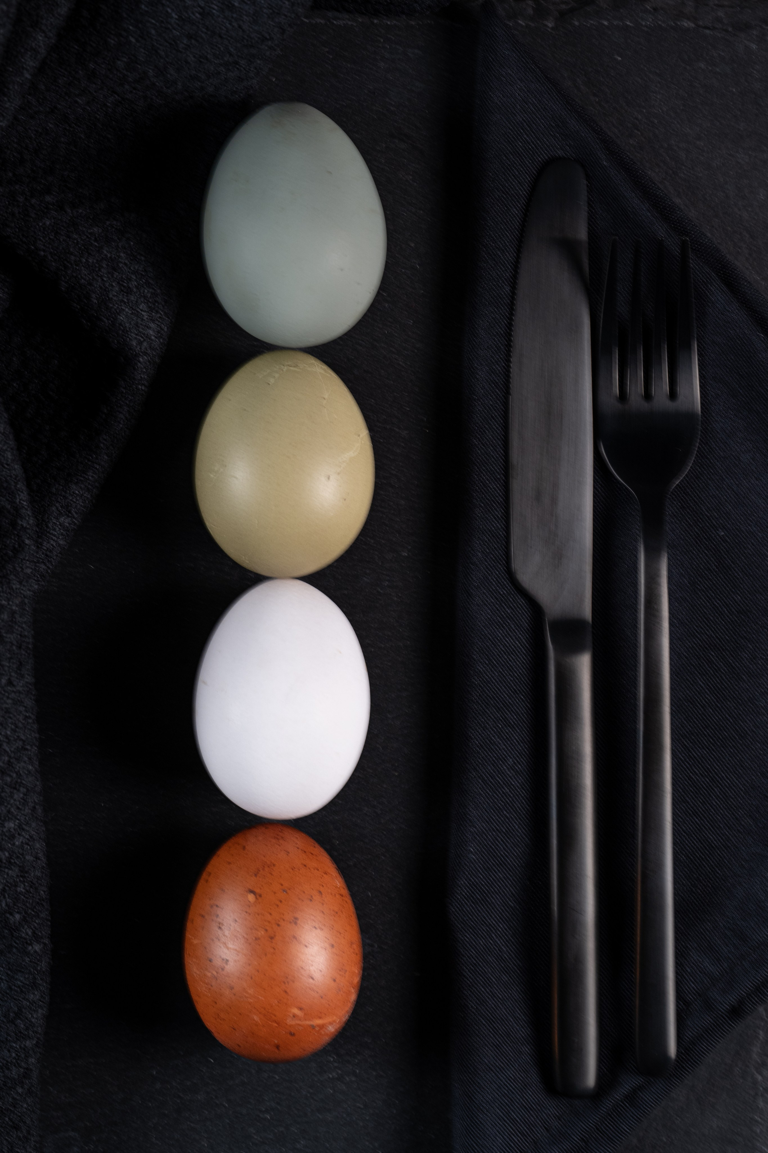 L’uovo. “Gianmaria Coscia fotografo per passione”