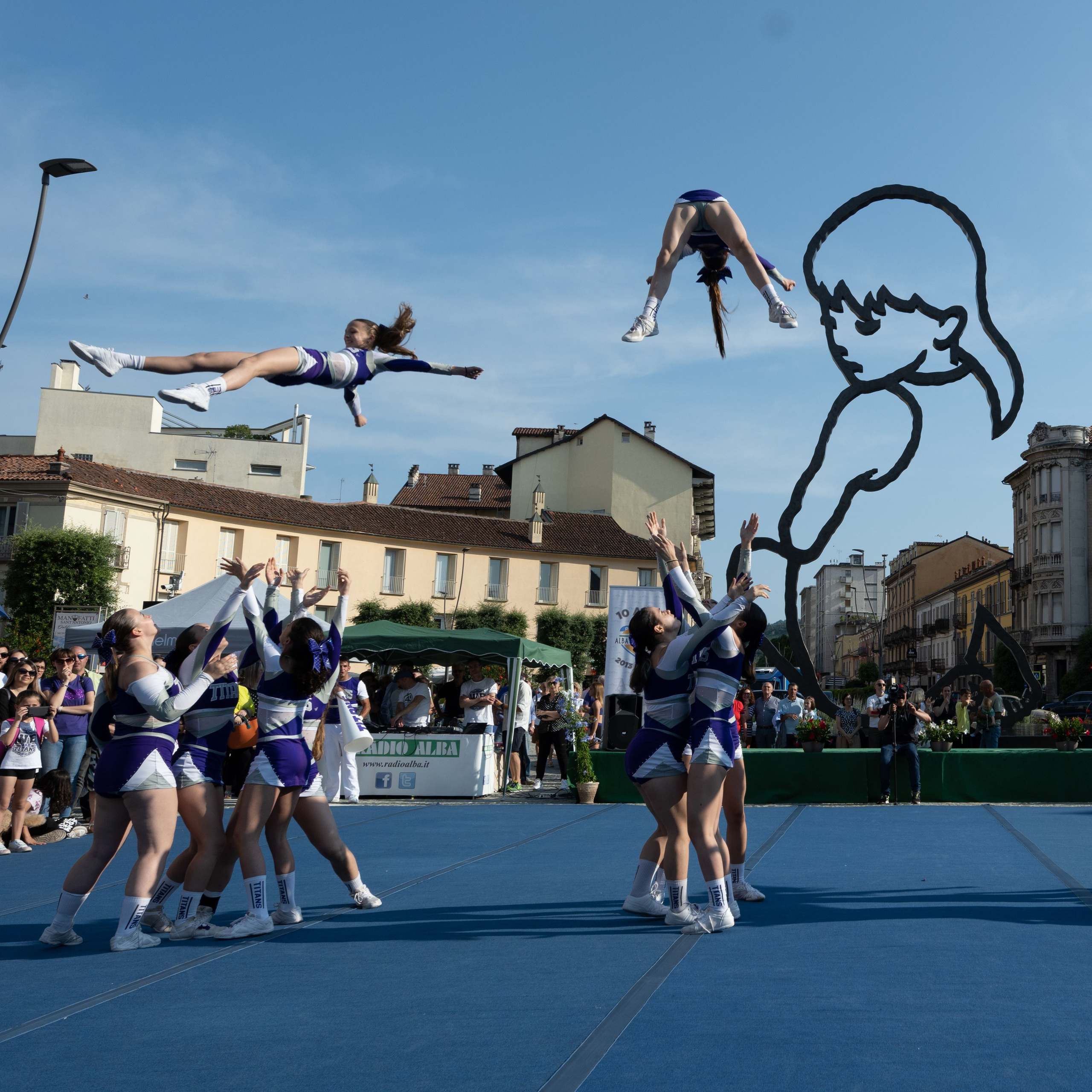 Titans Alba. “Gianmaria Coscia fotografo per passione”