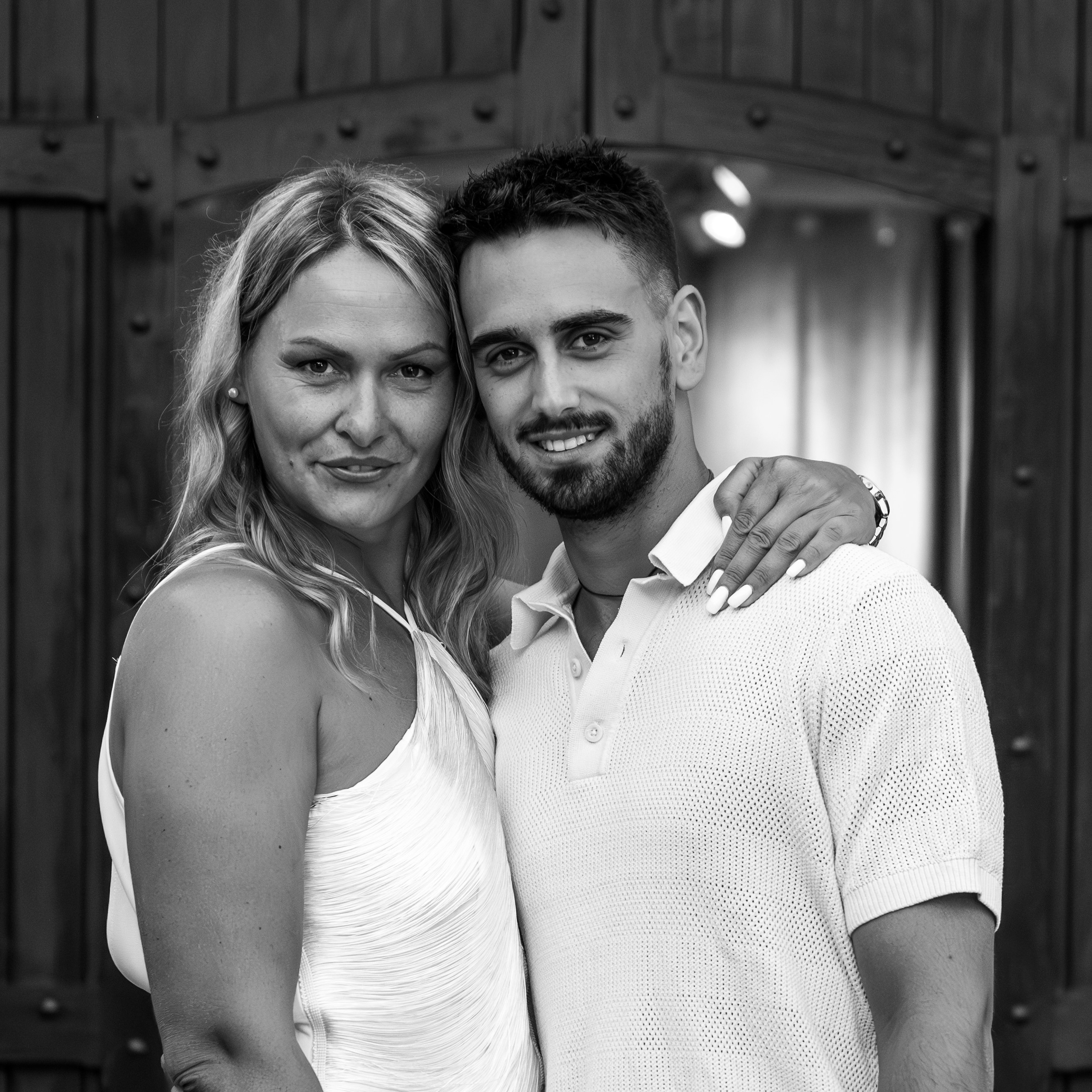 Compleanno Selena. “Gianmaria Coscia fotografo per passione”