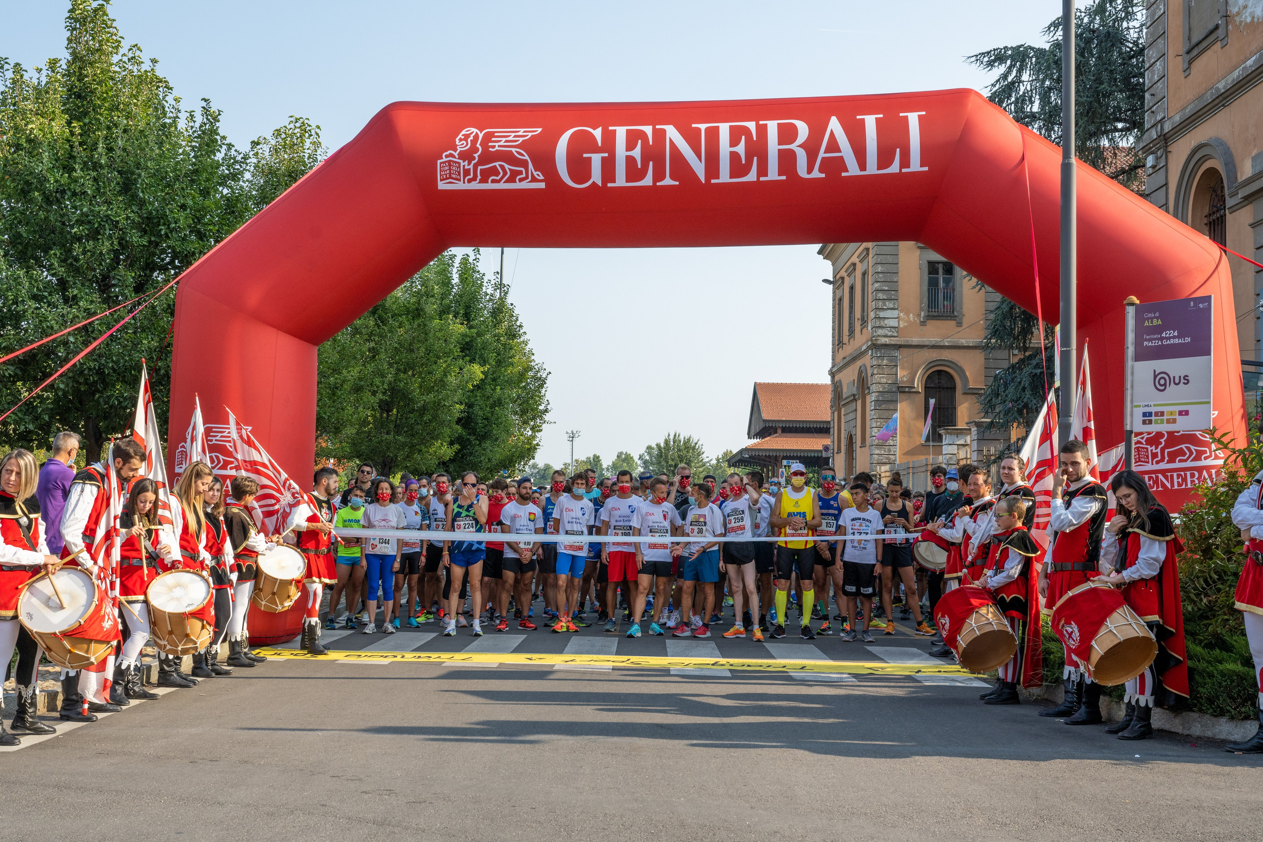 Evento Sportivo Alba. “Gianmaria Coscia fotografo per passione”