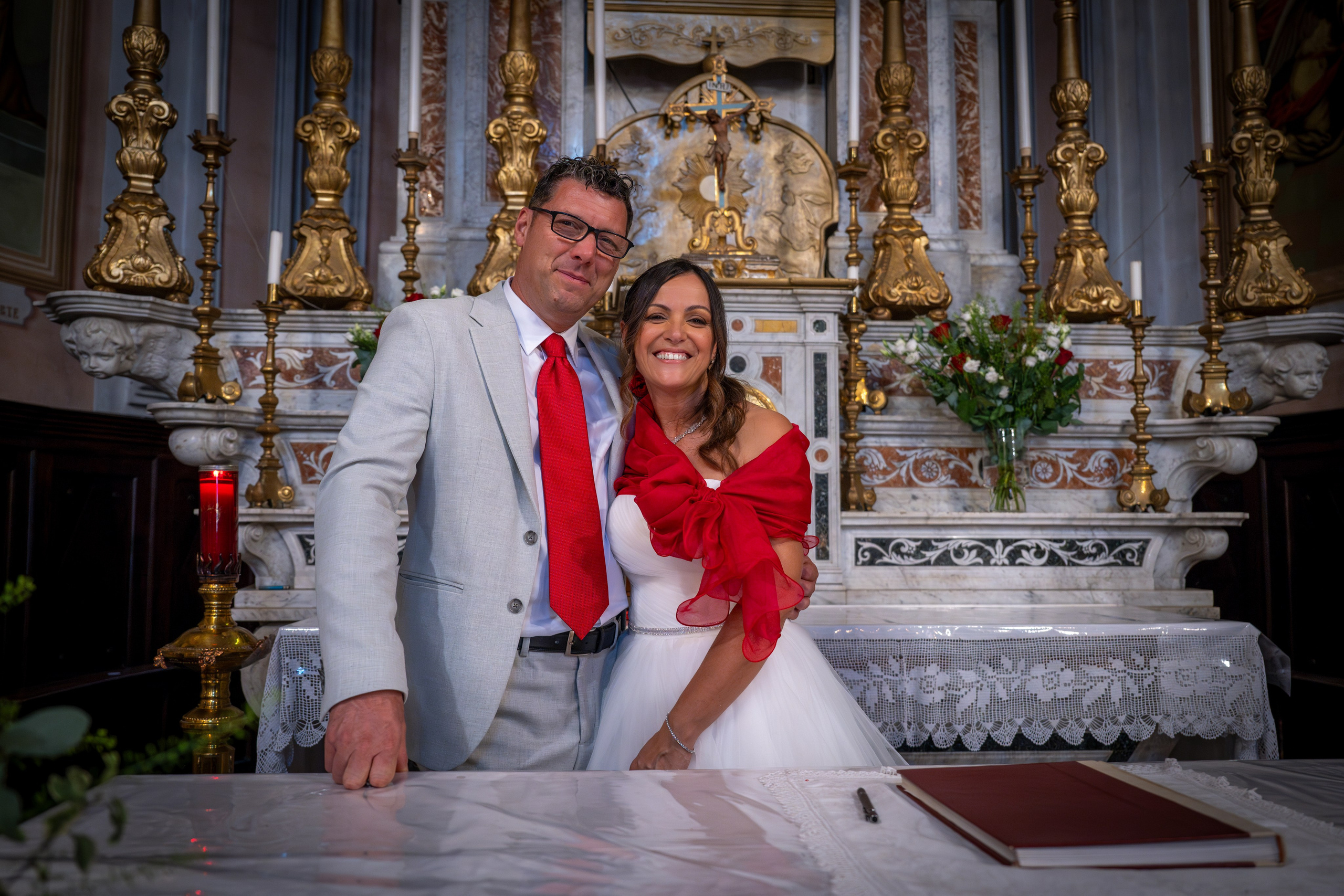 Matrimonio Federica e Antonio. “Gianmaria Coscia fotografo per passione”