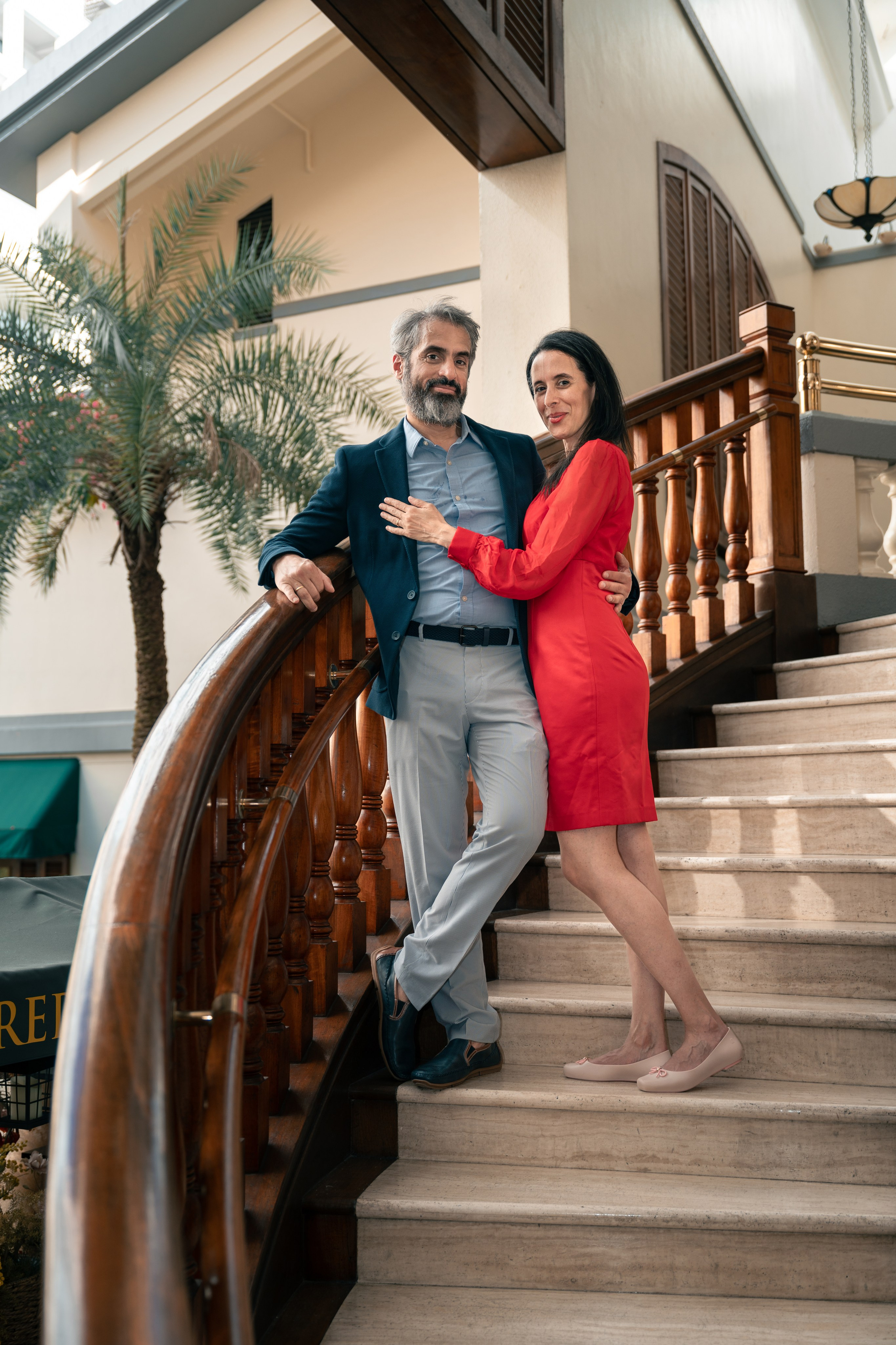 SOPHIA & SERGE REPULSE BAY. PHOTOGRAPHER IN HONG KONG (WEDDING, FASHION, FAMILY, EVENTS)