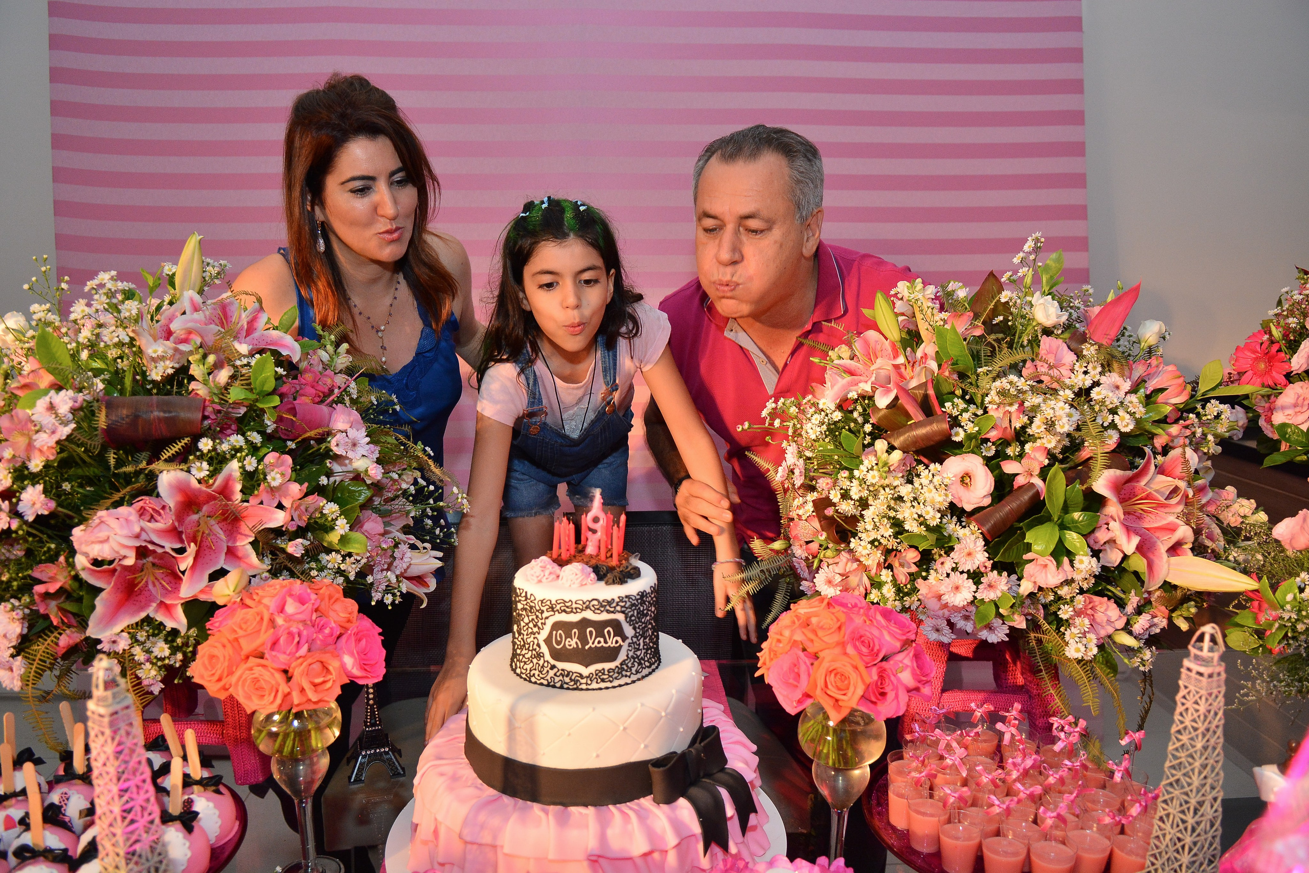 Valentina — 9 Anos. Rbfotoevideo