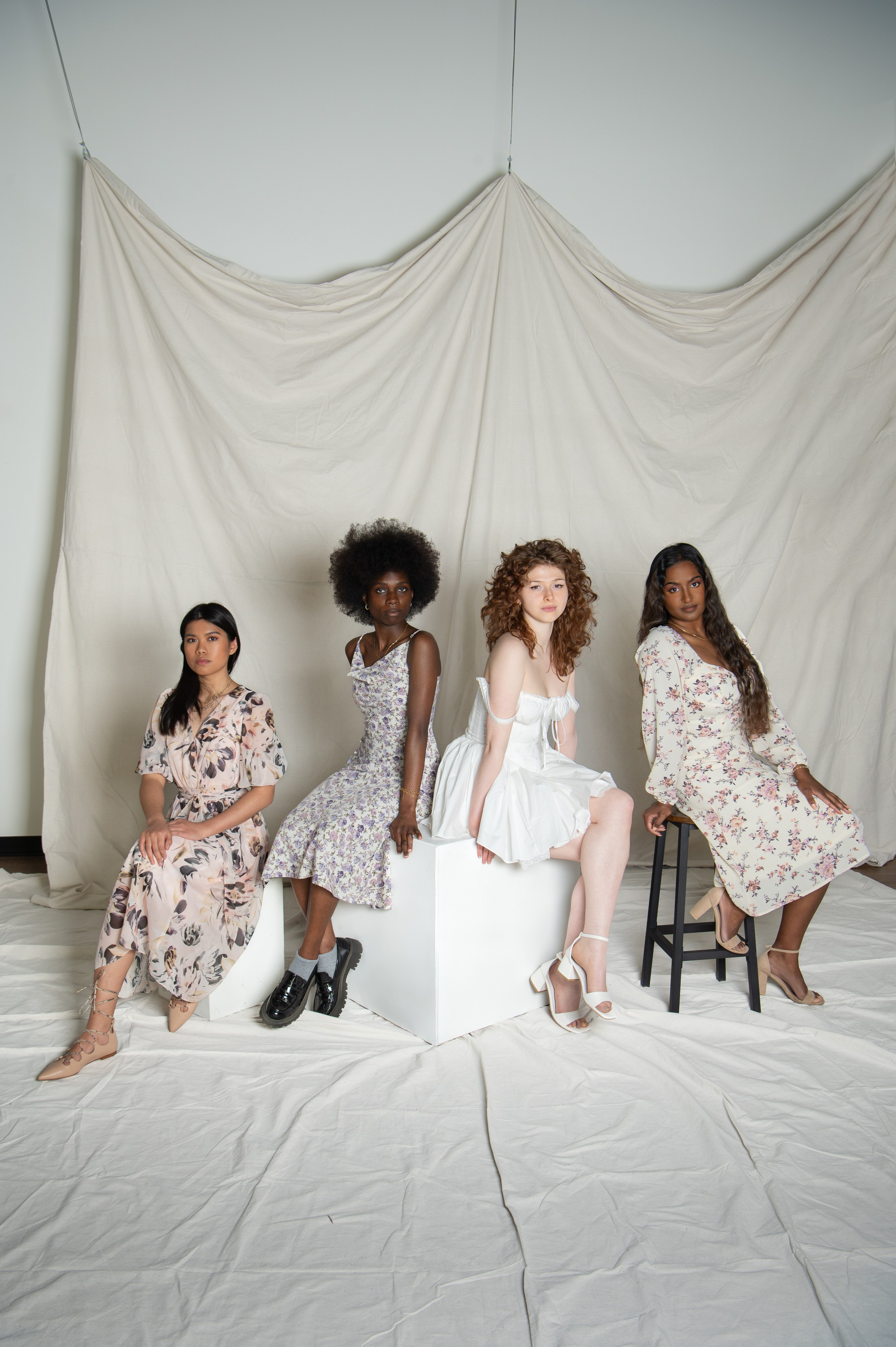 Indoors Spring. Edmonton