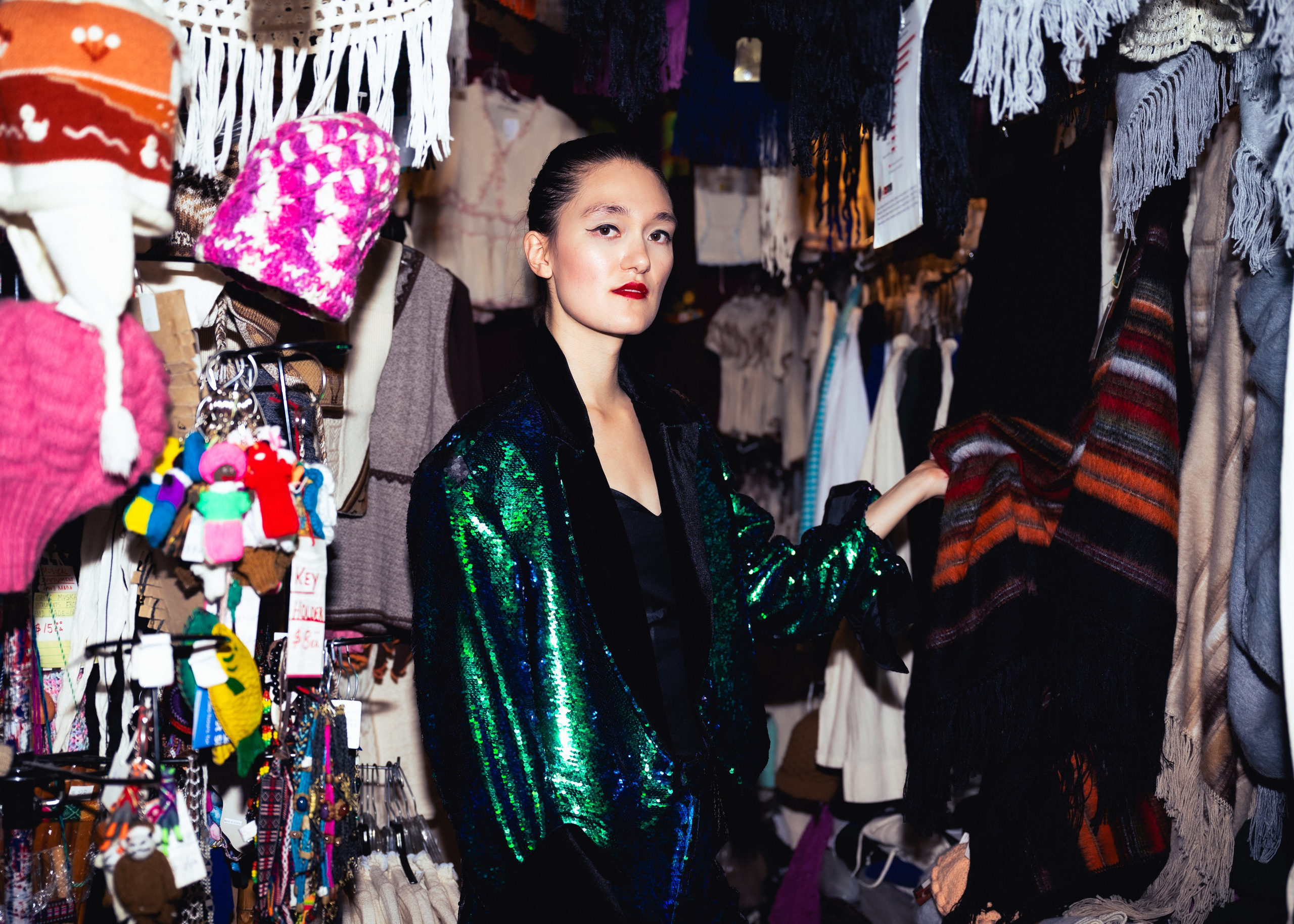 Bright Beauty through St. Lawrence in Toronto. Ekaterina Tsurkina-Appina Photography Canada