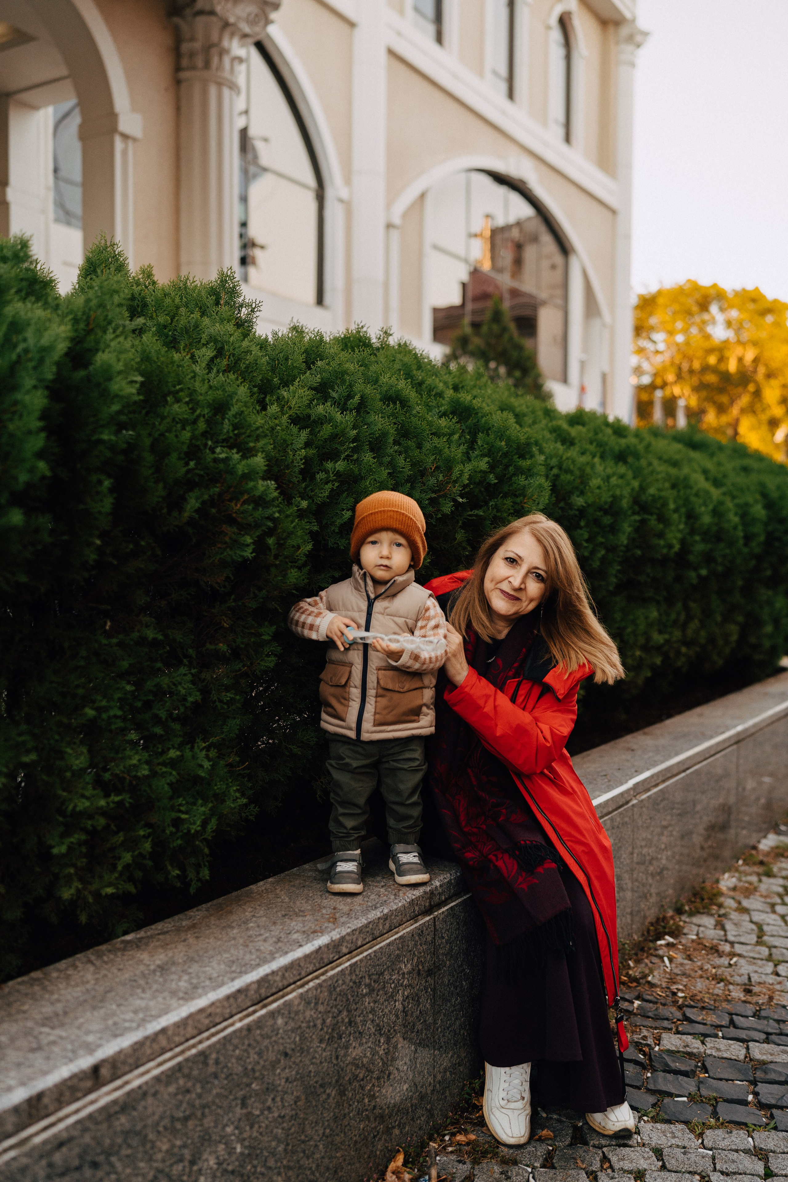 Семейная фотосессия в Батуми. Портретный и свадебный фотограф в Батуми Валерия Азаренко