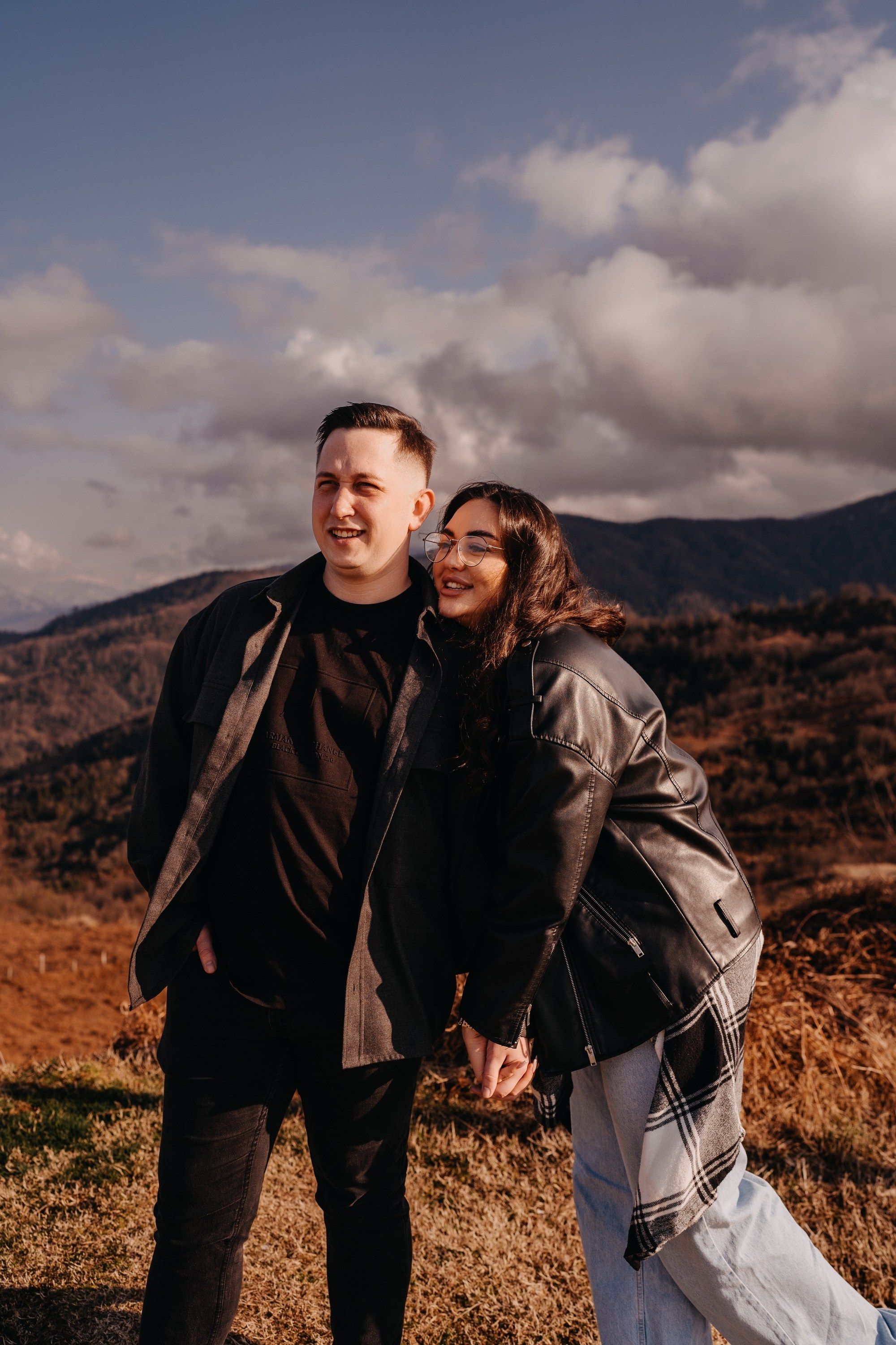 Миша и Наташа. Индивидуальный и свадебный фотограф в Батуми Валерия Азаренко