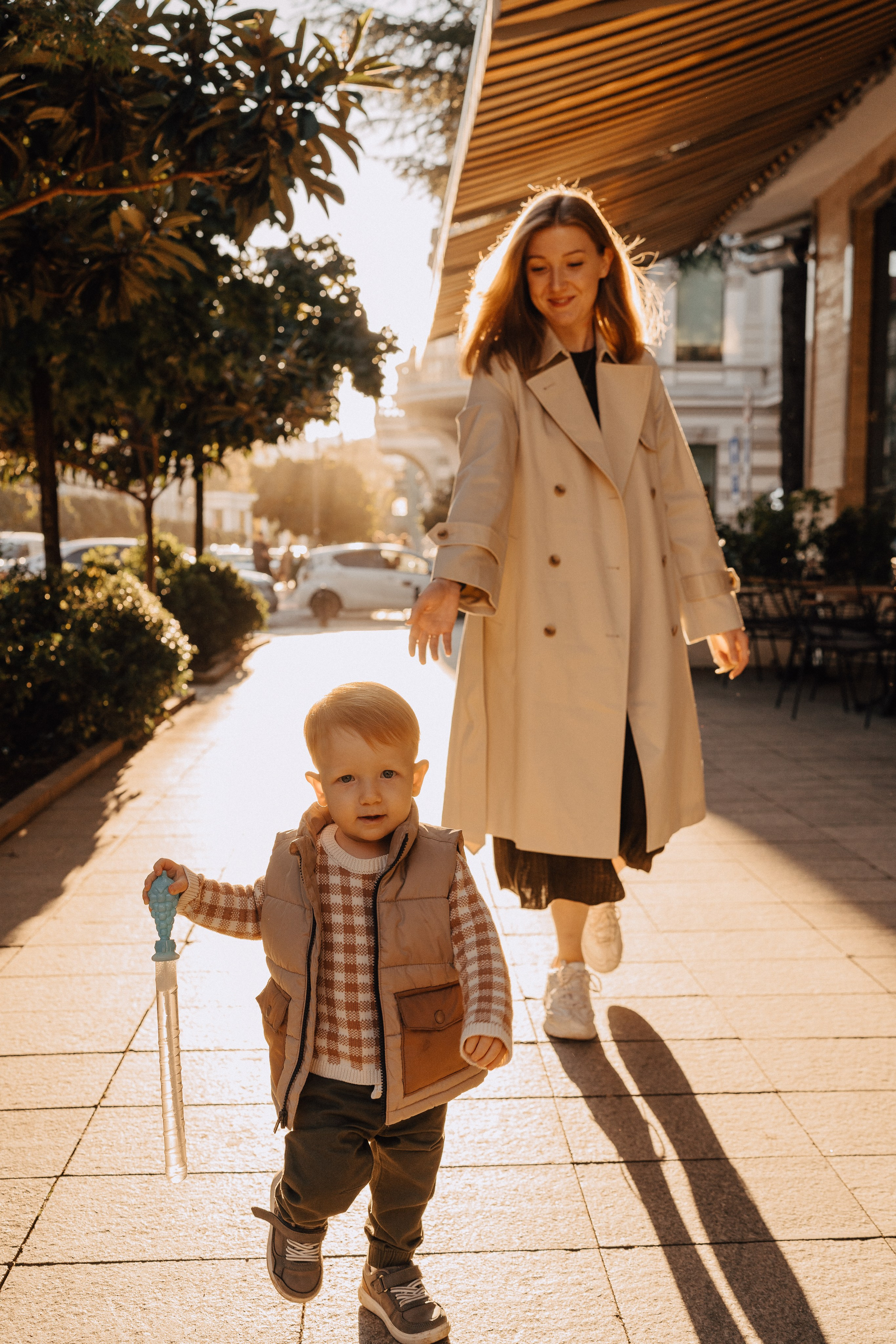 Семейная фотосессия в Батуми. Портретный и свадебный фотограф в Батуми Валерия Азаренко