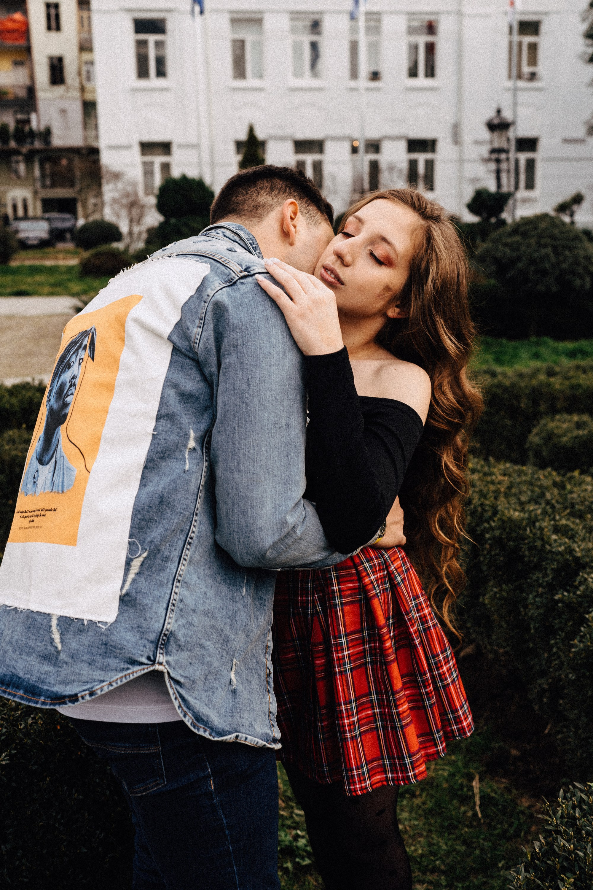 Мария и Саша. Индивидуальный и свадебный фотограф в Батуми Валерия Азаренко