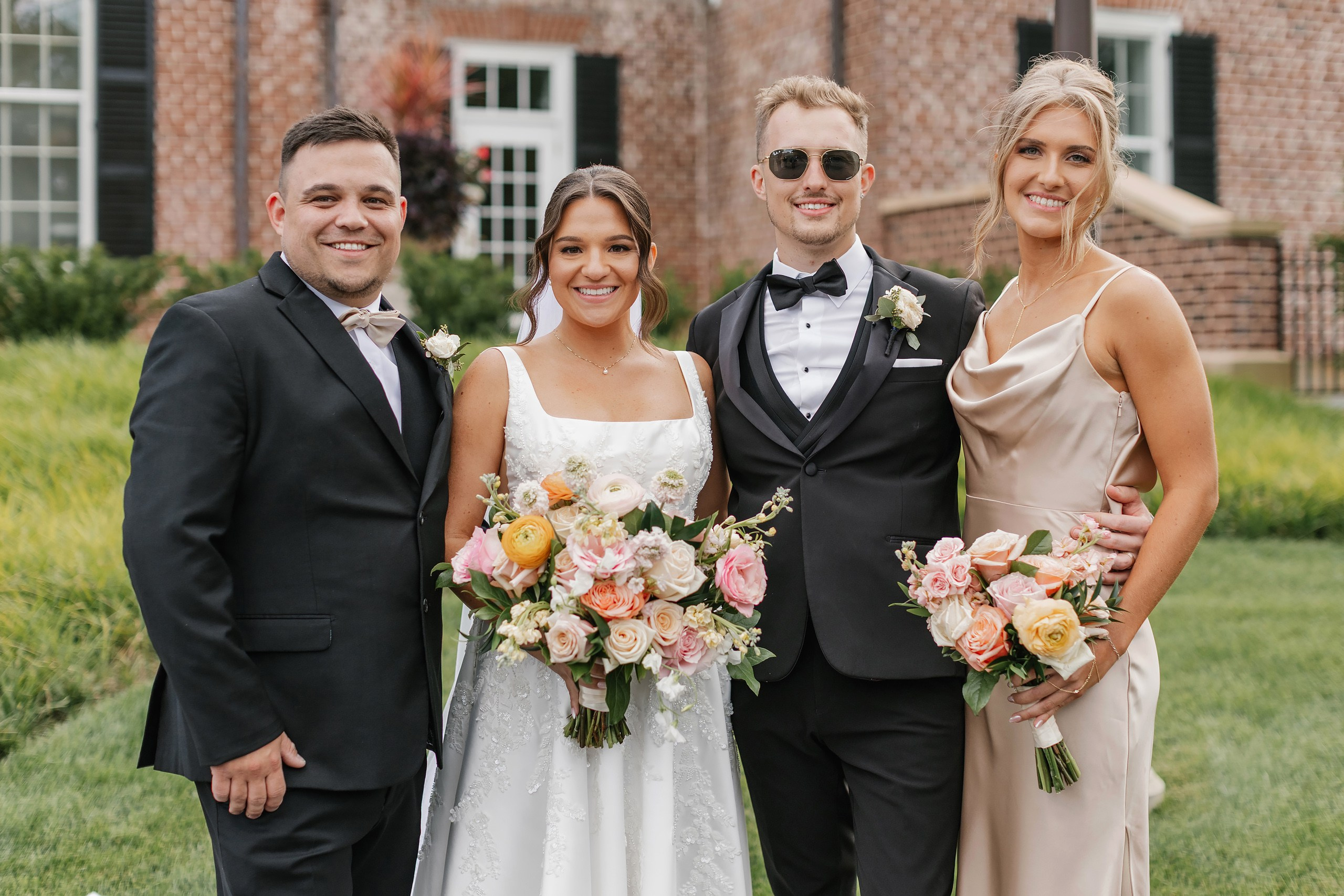 09.06.2025 Wedding. Wedding family event photographer in Chicago Nick Yushevich