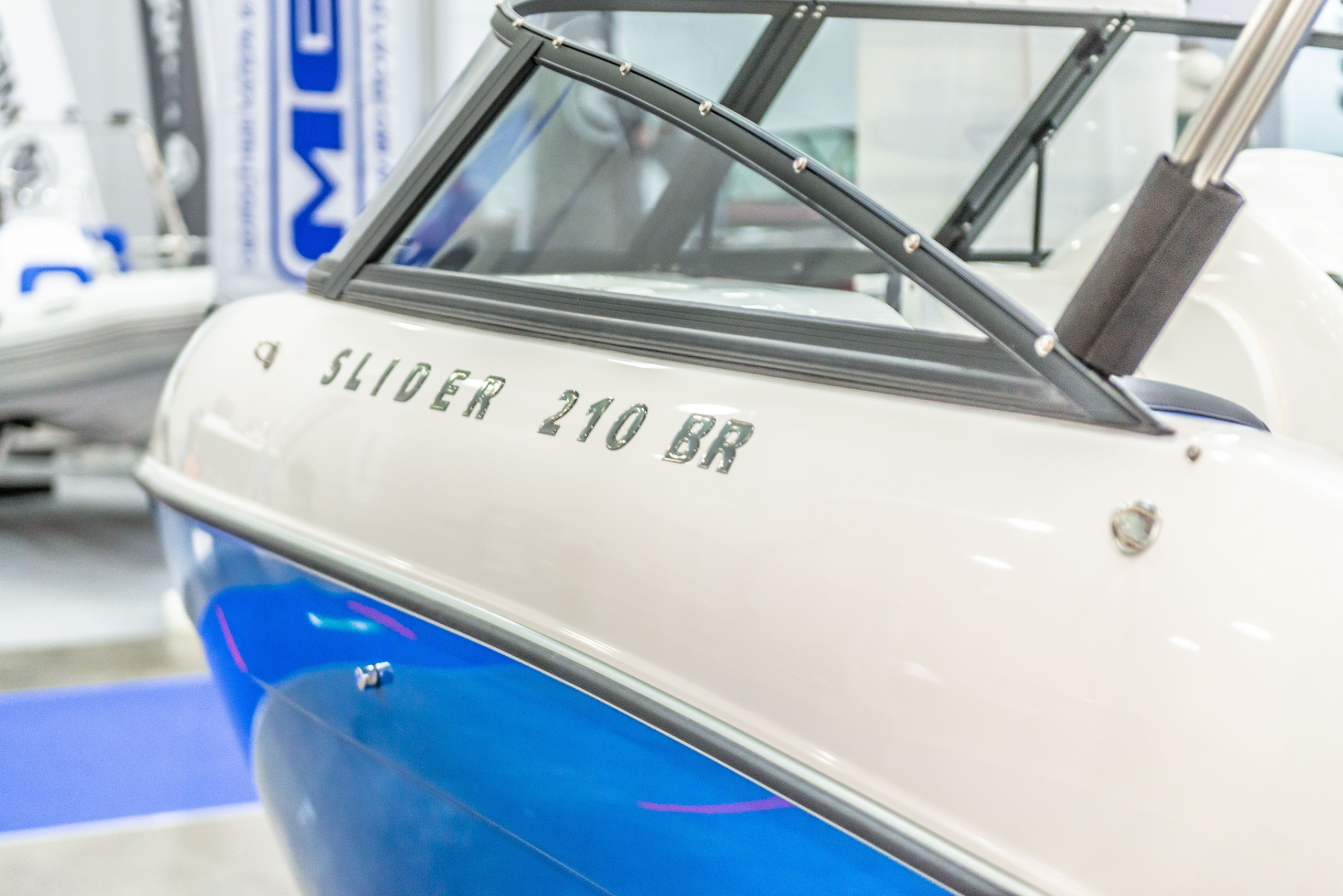 Фотосъемка лодок на Moscow Boat Show 2022. FOTÓGRAFO MÉXICO QUINTANA ROO