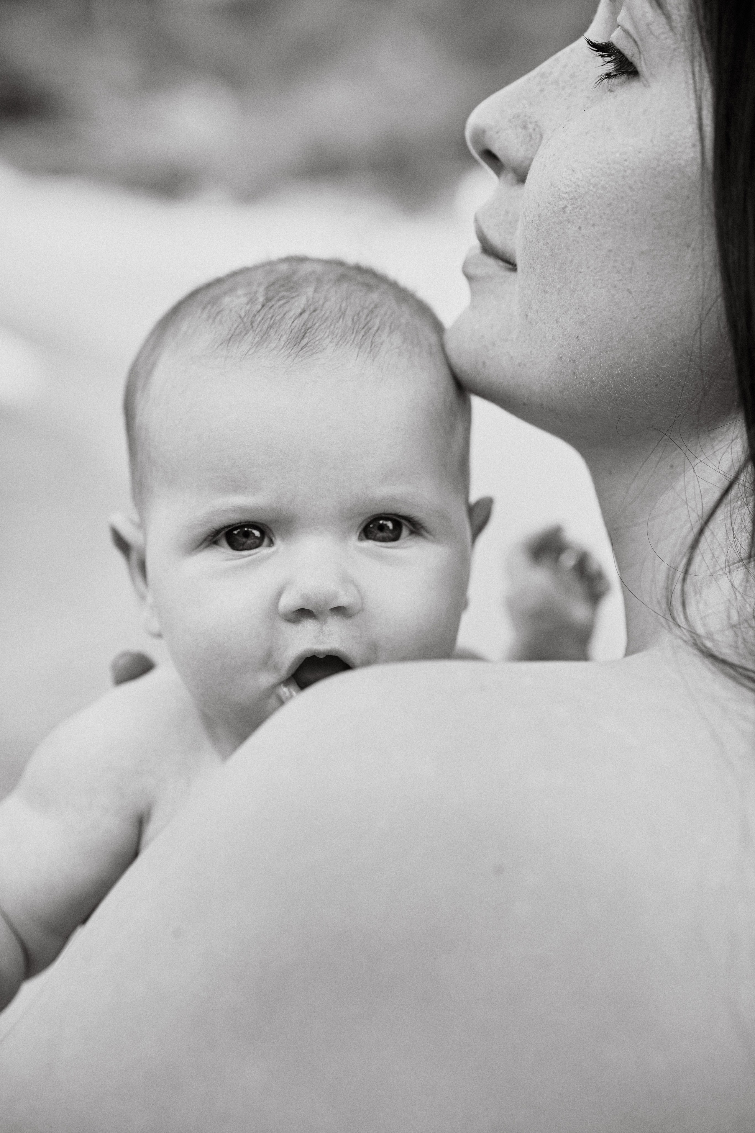 Любовь родителей. Фотограф в Барселоне Жанна Захарченко