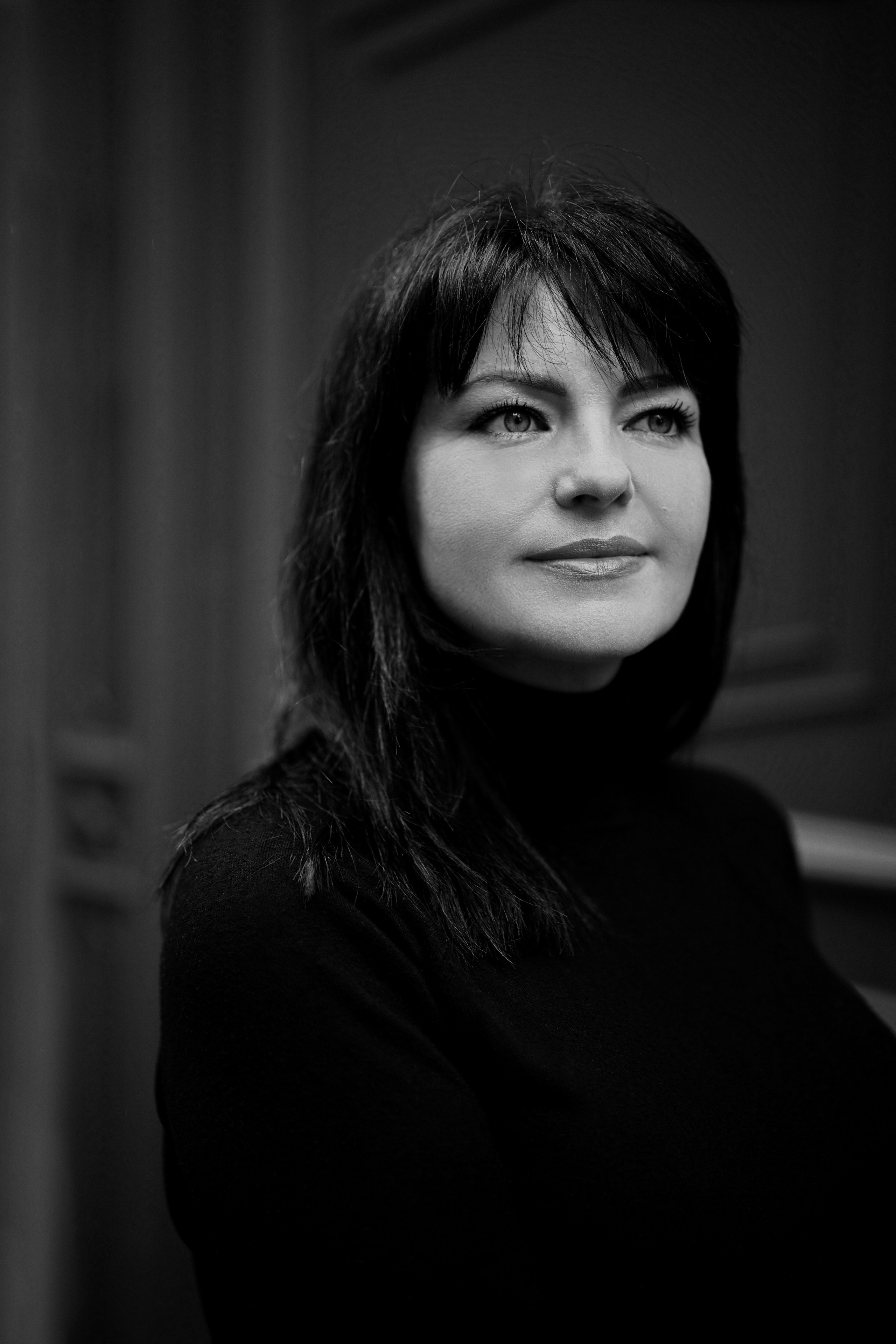 Антонина. Бизнес портрет. Фотограф в Барселоне Жанна Захарченко